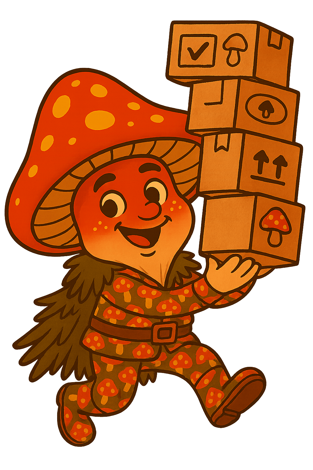 🌿 Blog Post: Welcome to Piper’s Shroom Works — Where Magic Grows🌿
