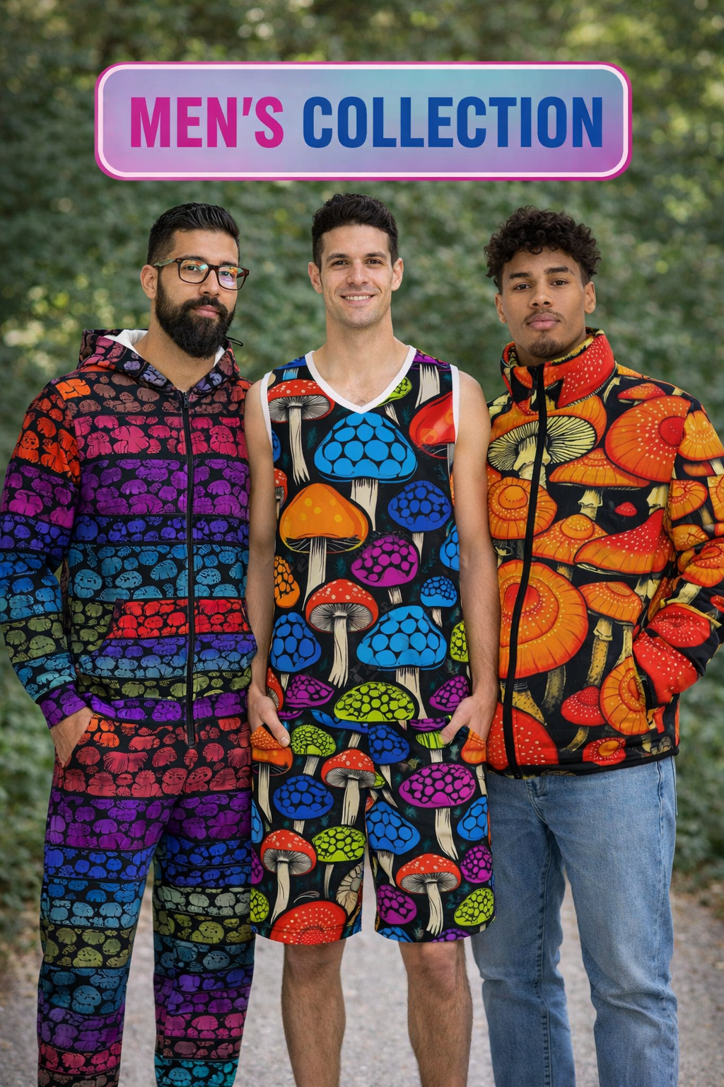 Men's Collection