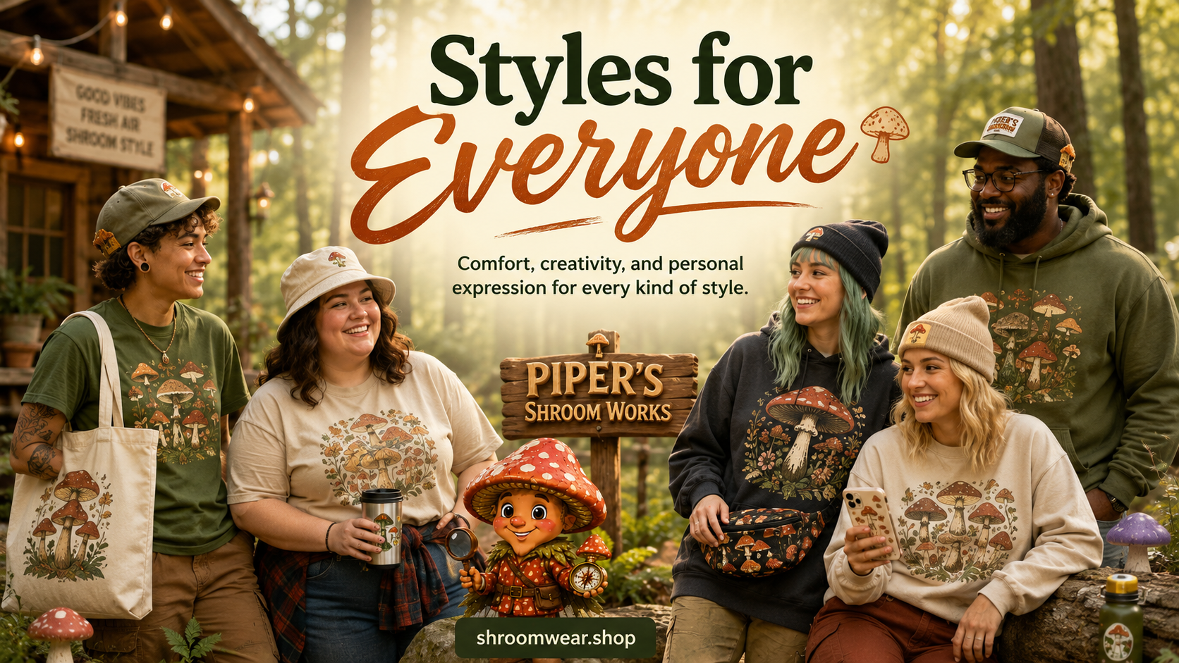 STYLES FOR EVERYONE COLLECTION