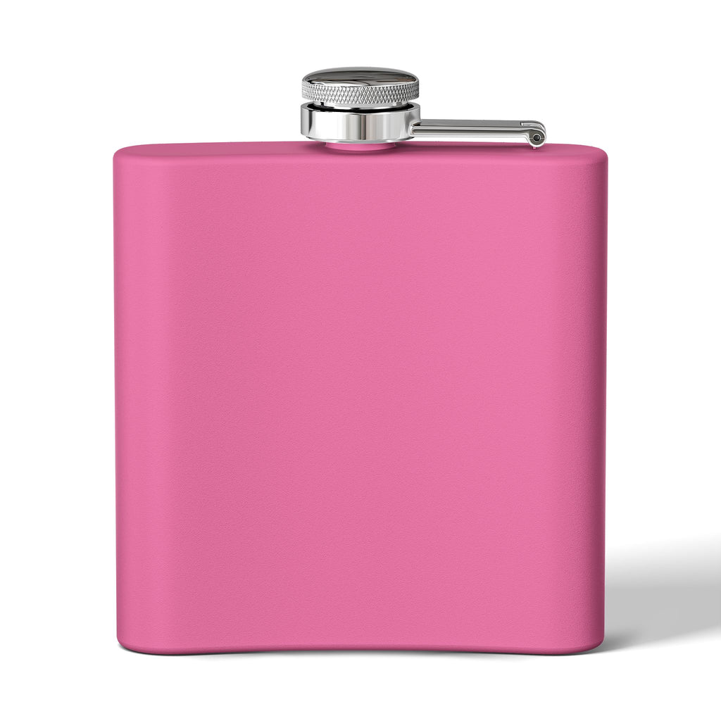 Moonlit Grove Stainless Steel Flask – Sip with a Side of Magic