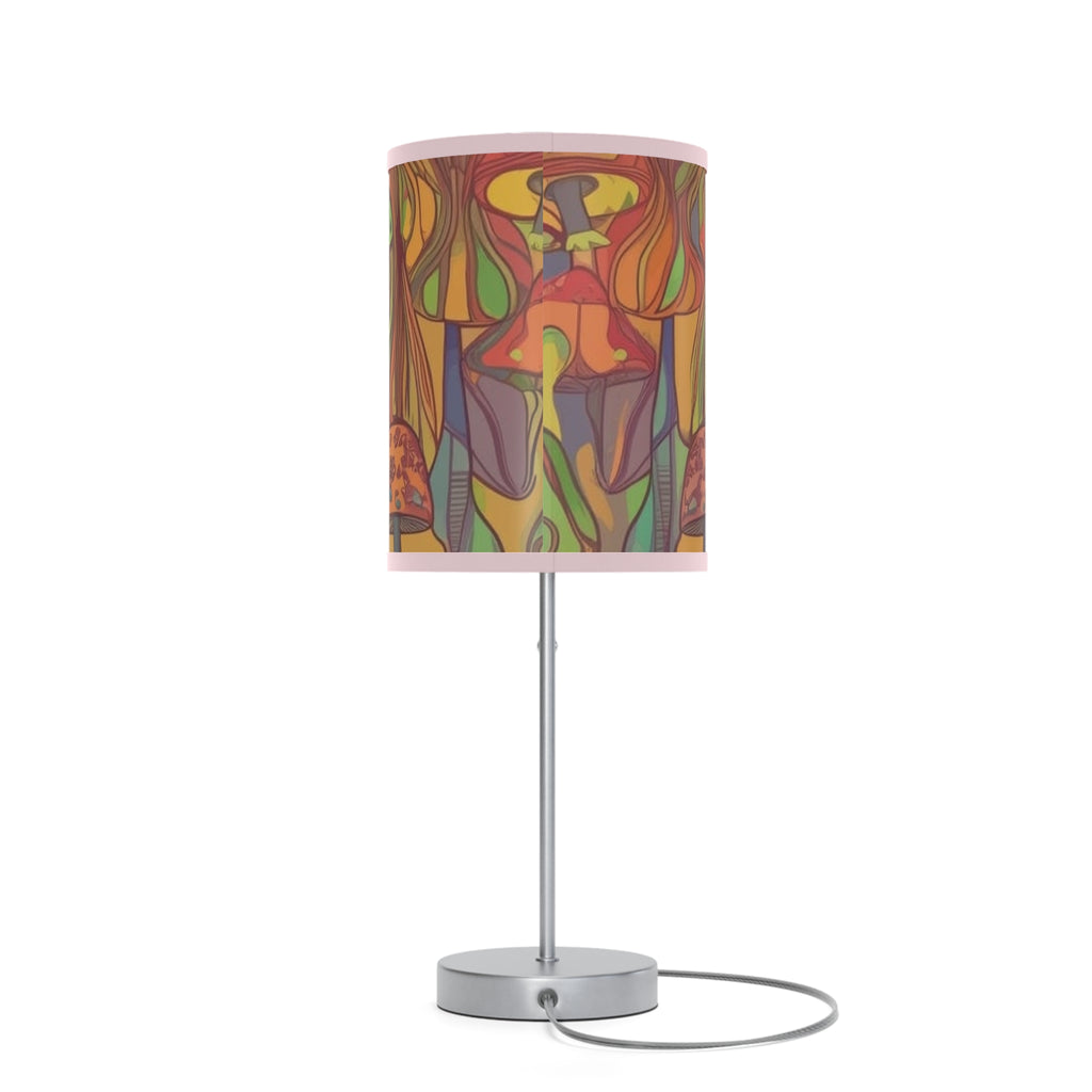 Enchanted Shroom Lamp – Mystical Glow for Your Space