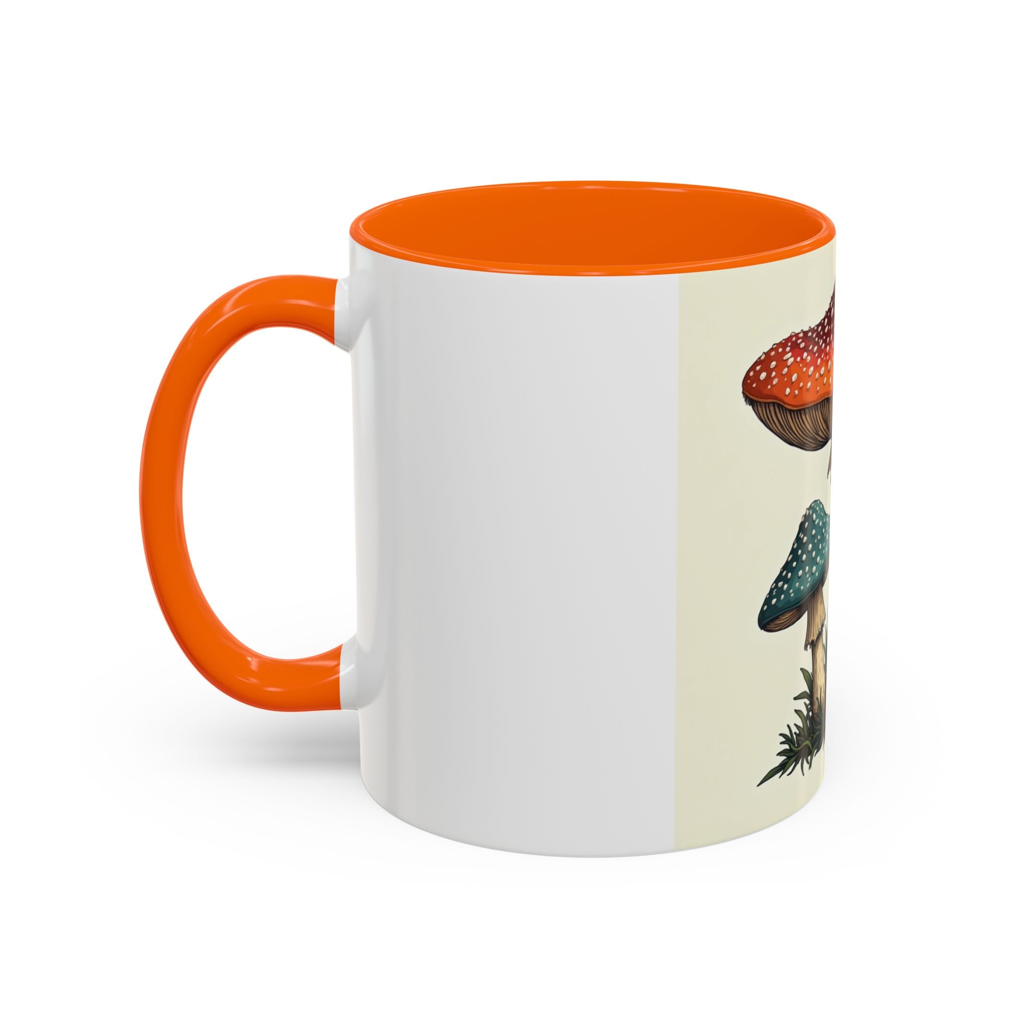 Fungi Forest Mug – Start Your Day With a Dose of Whimsy