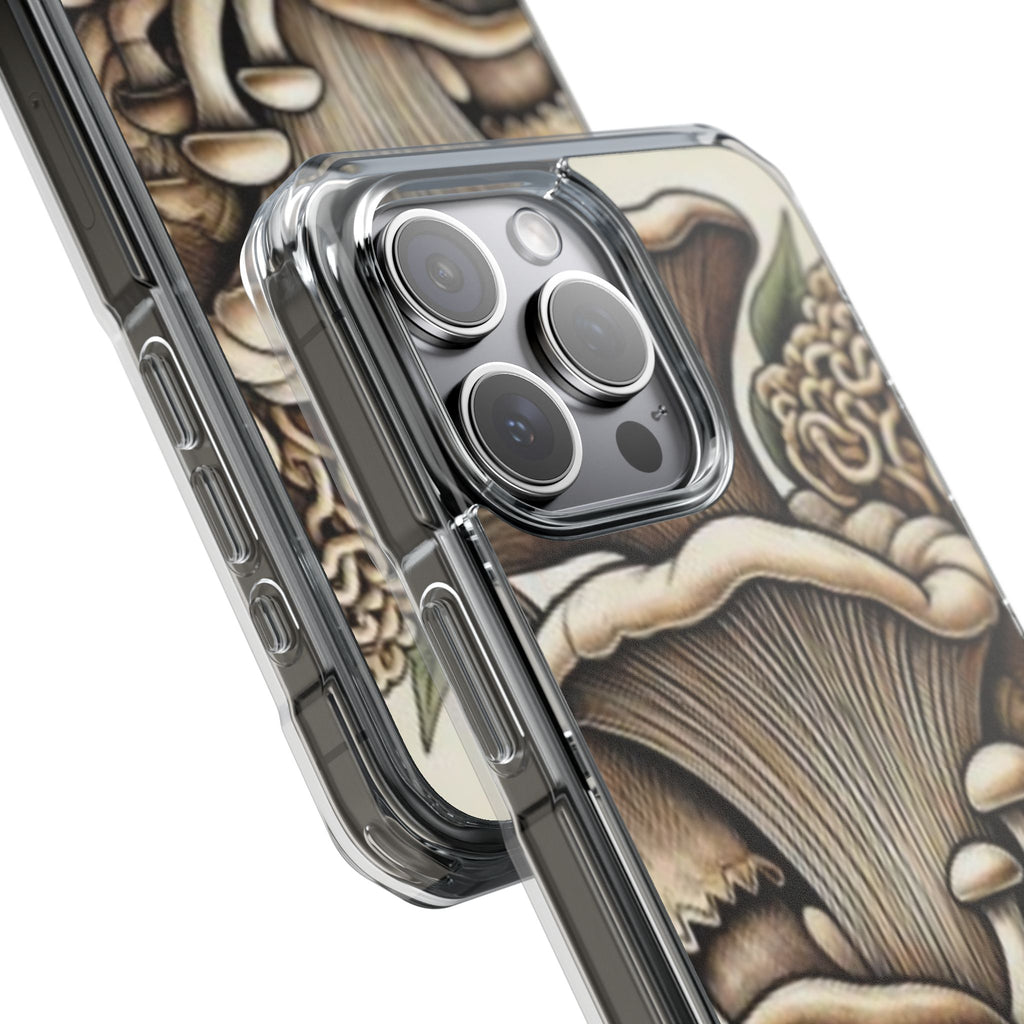 Woodland Fungi Phone Case – Nature’s Armor for Your Device