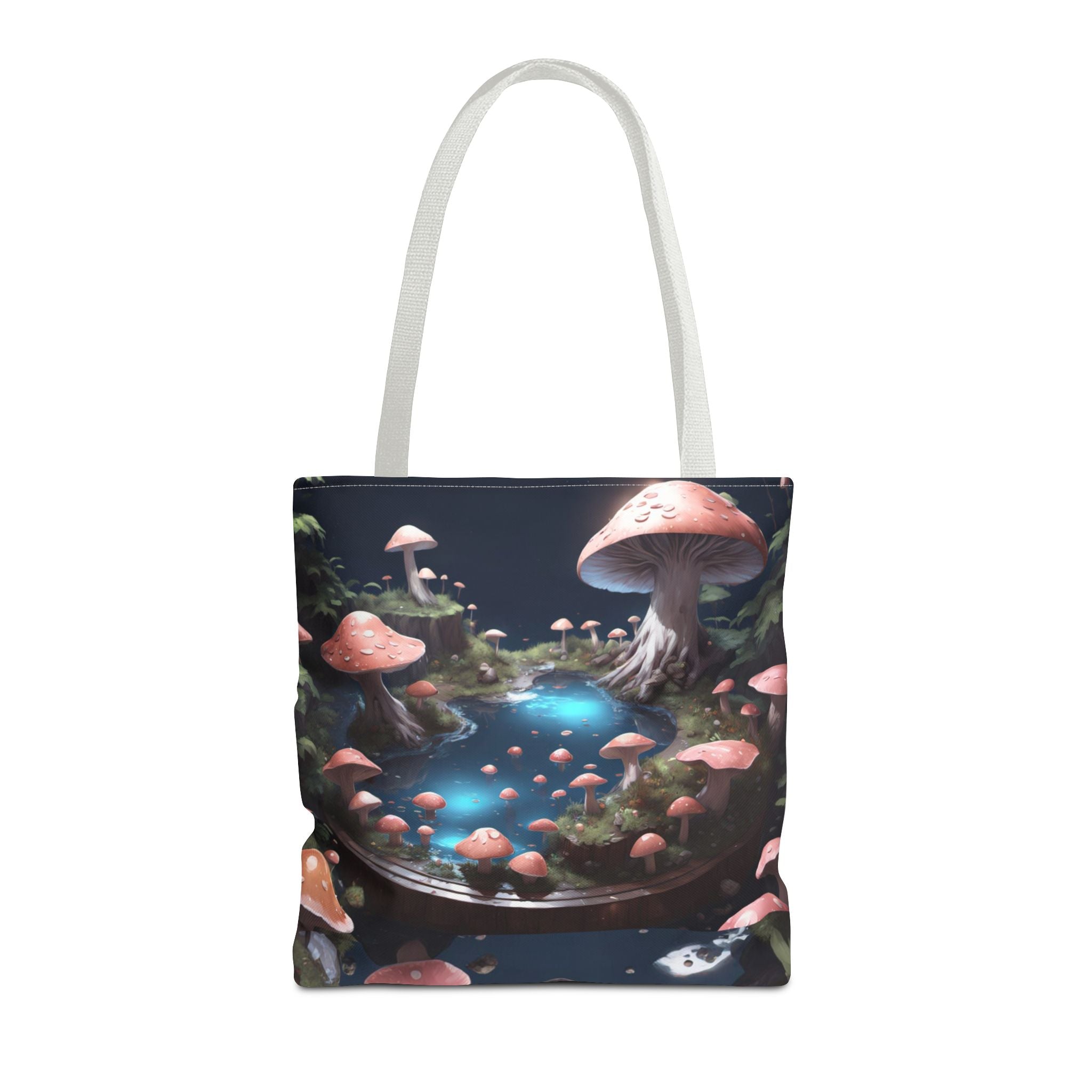 Enchanted Grove Tote Bag– Where Imagination Meets Everyday Style