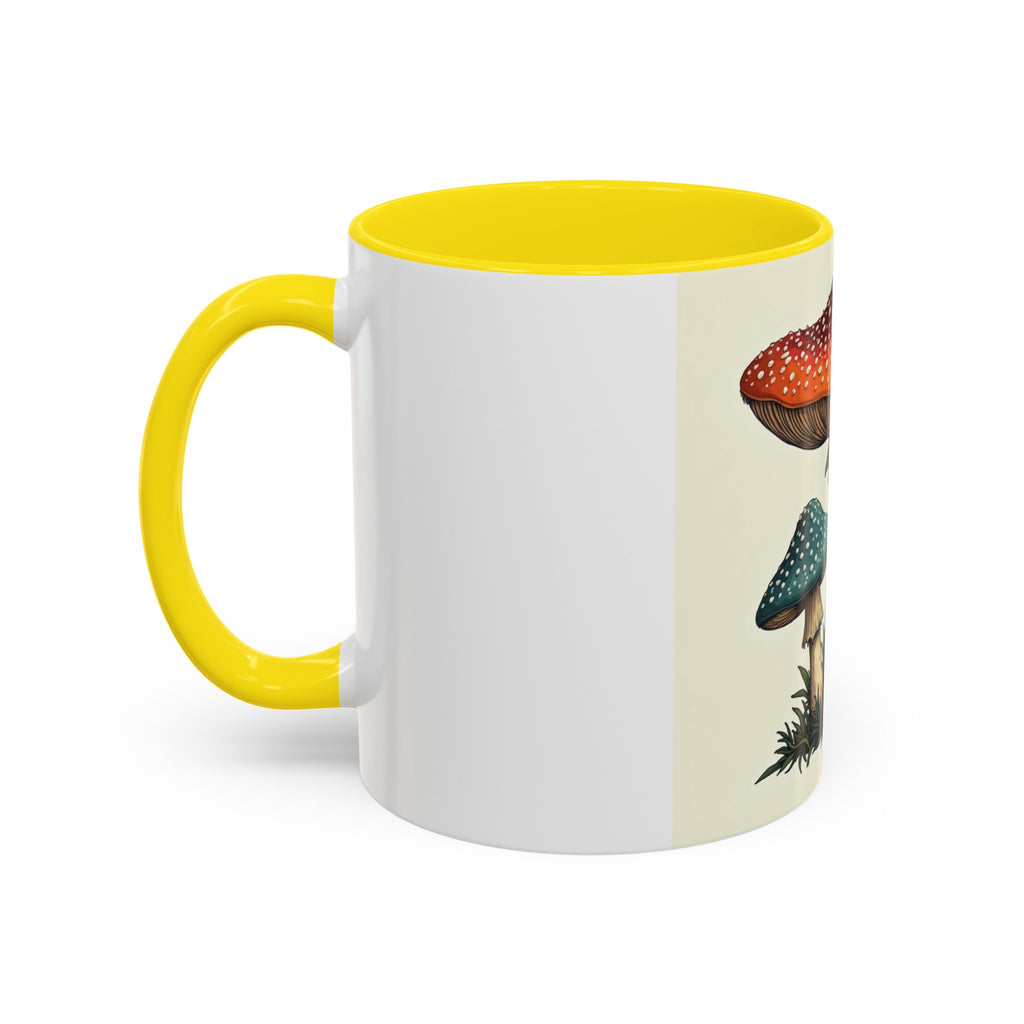 Fungi Forest Mug – Start Your Day With a Dose of Whimsy