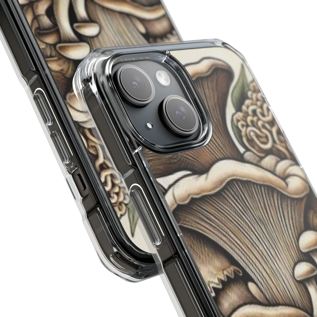 Woodland Fungi Phone Case – Nature’s Armor for Your Device