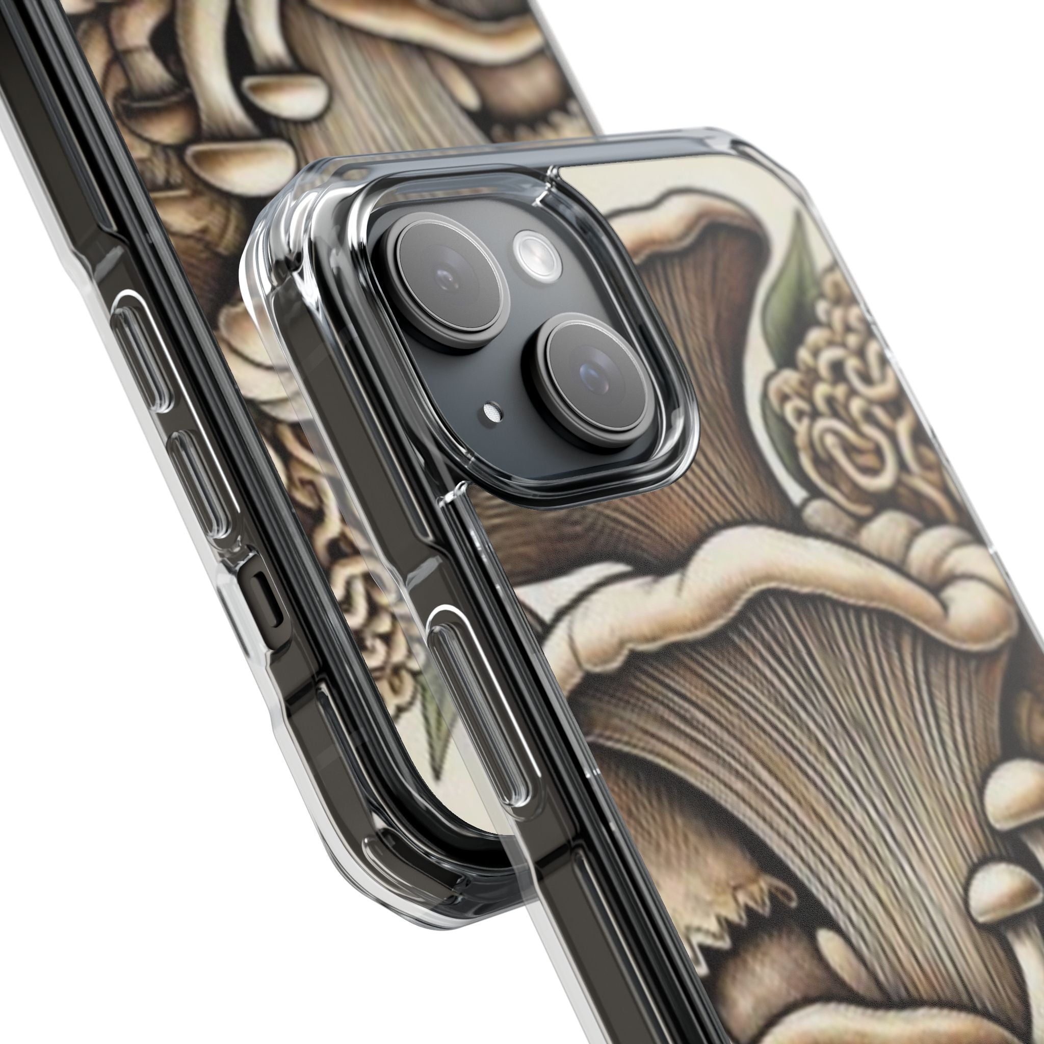 Woodland Fungi Phone Case – Nature’s Armor for Your Device