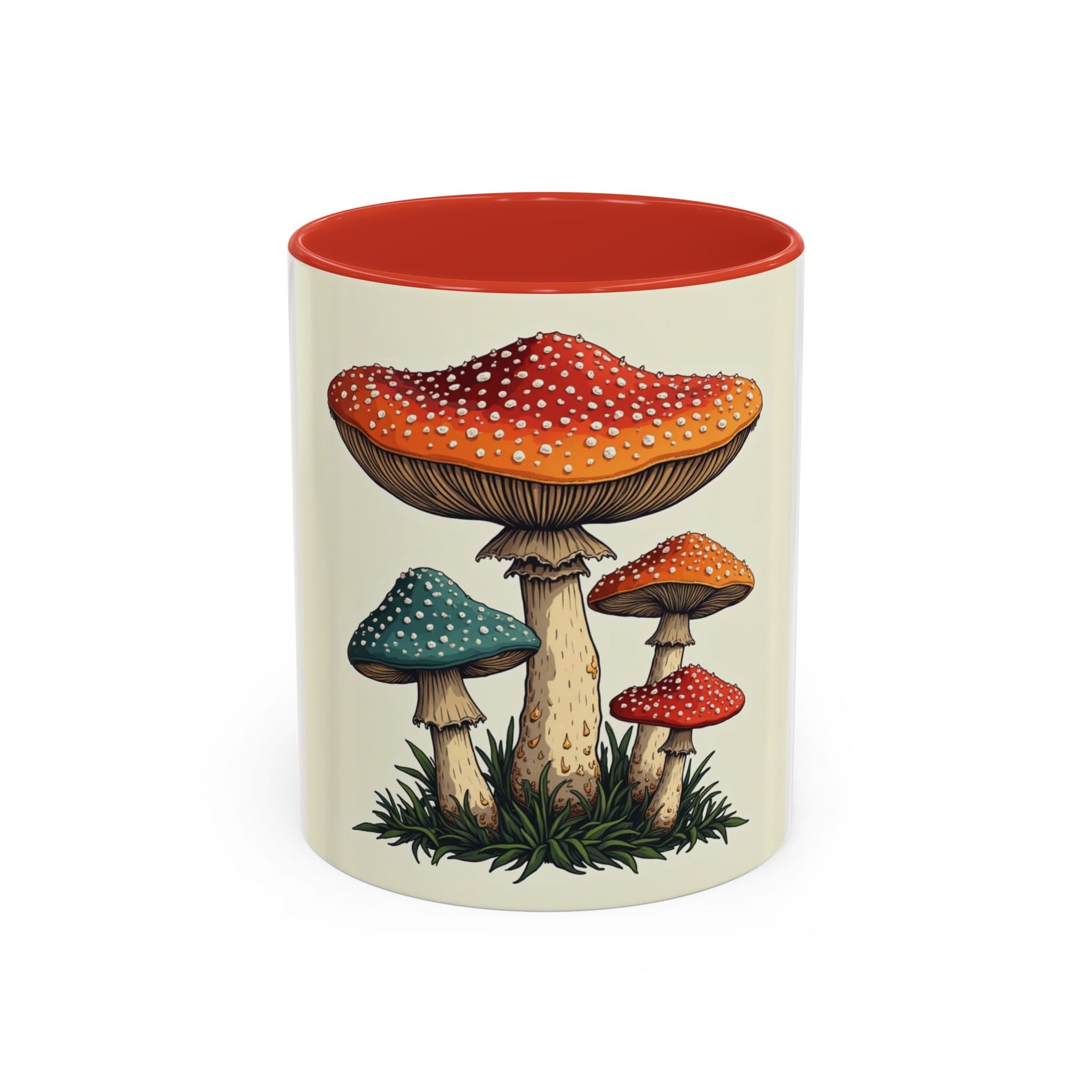 Fungi Forest Mug – Start Your Day With a Dose of Whimsy