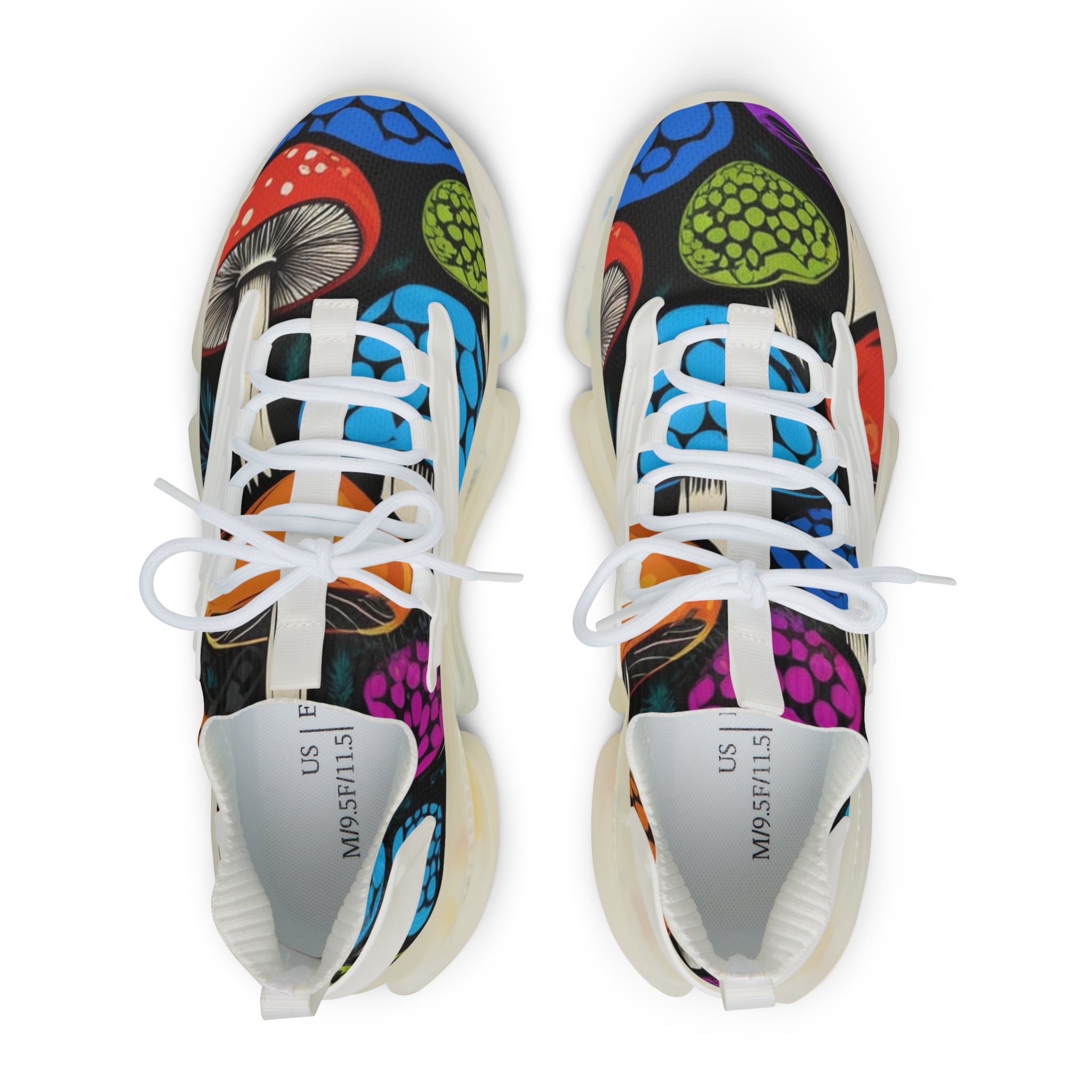 Myco Motion Sneakers – Where Bold Meets Performance