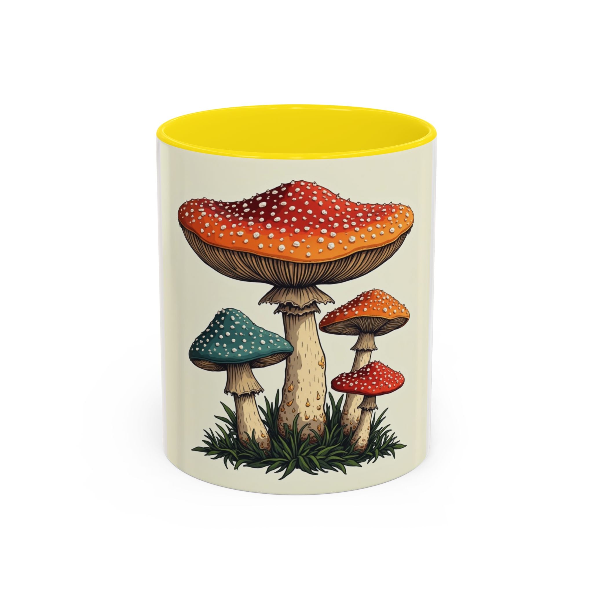 Fungi Forest Mug – Start Your Day With a Dose of Whimsy