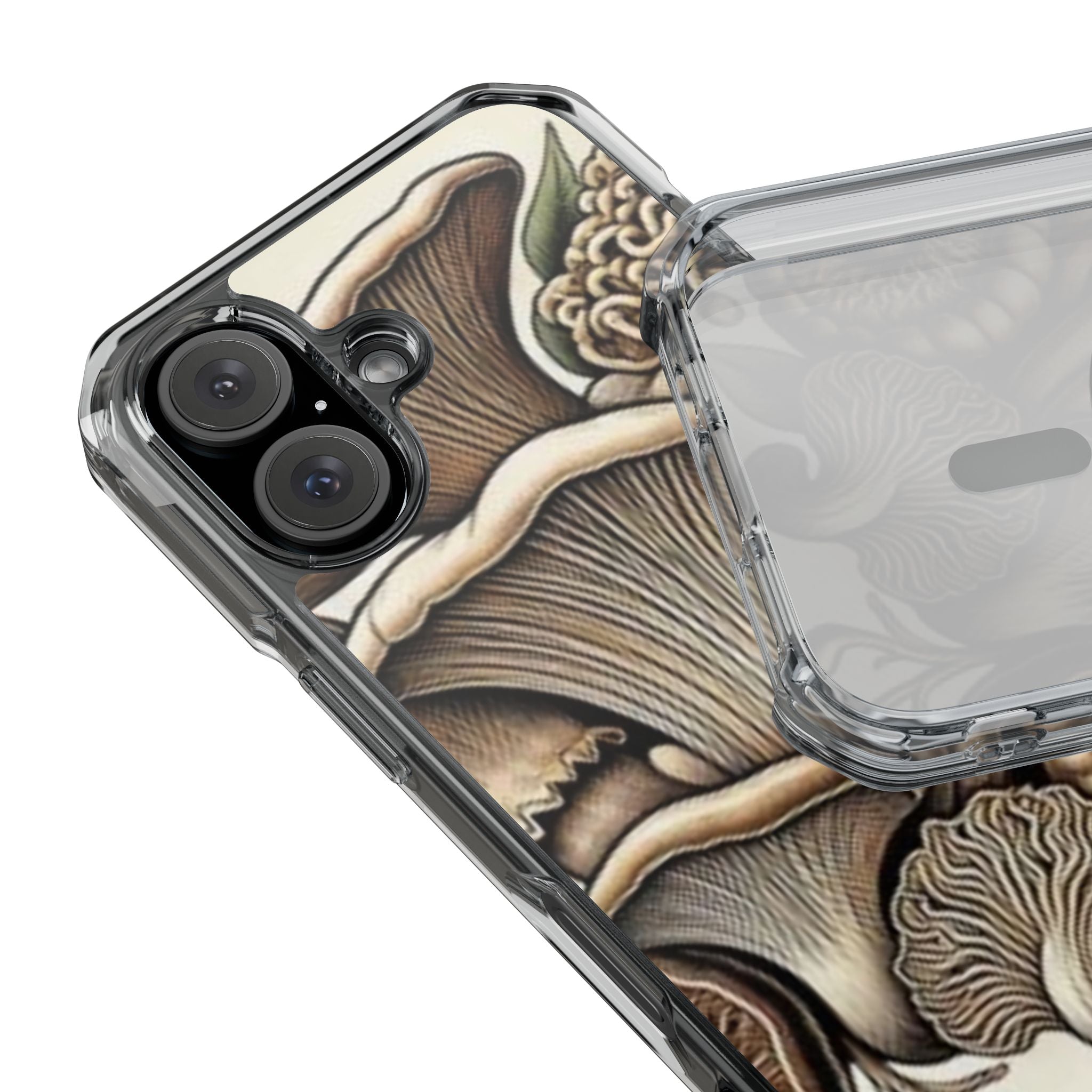 Woodland Fungi Phone Case – Nature’s Armor for Your Device