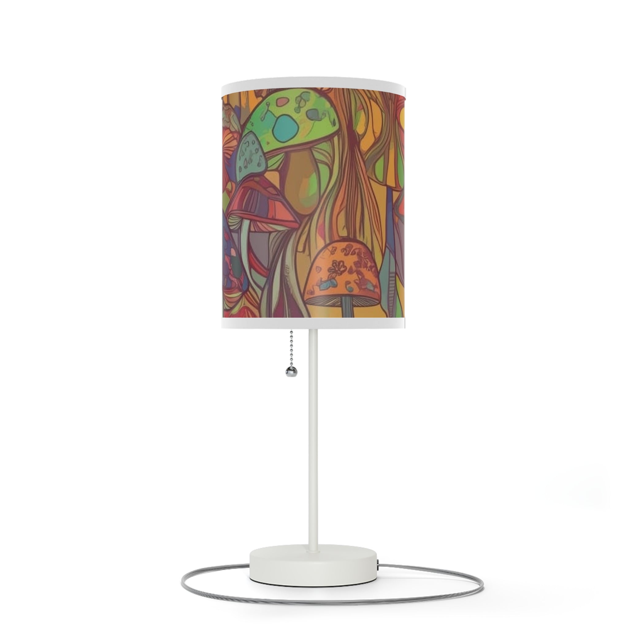 Enchanted Shroom Lamp – Mystical Glow for Your Space