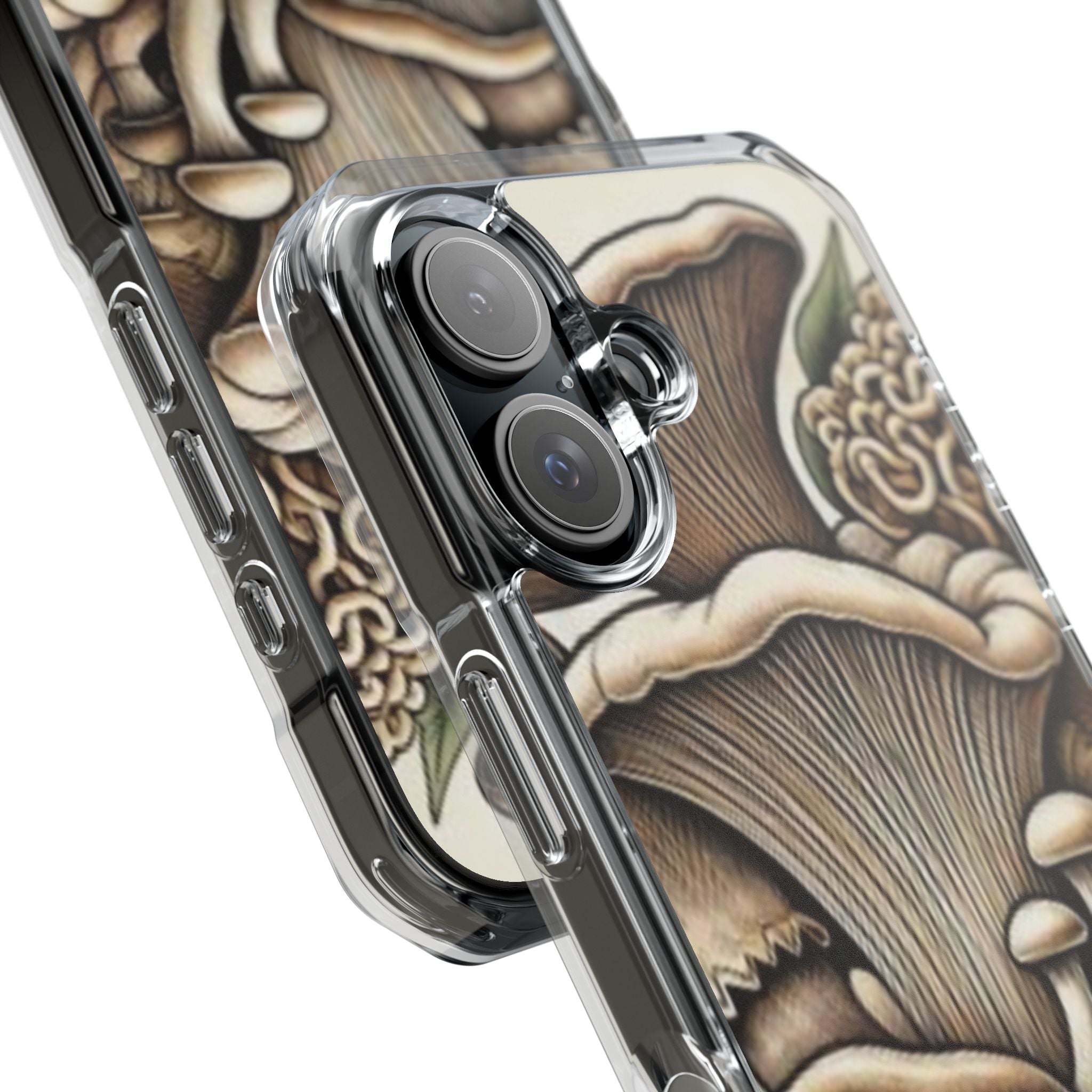 Woodland Fungi Phone Case – Nature’s Armor for Your Device