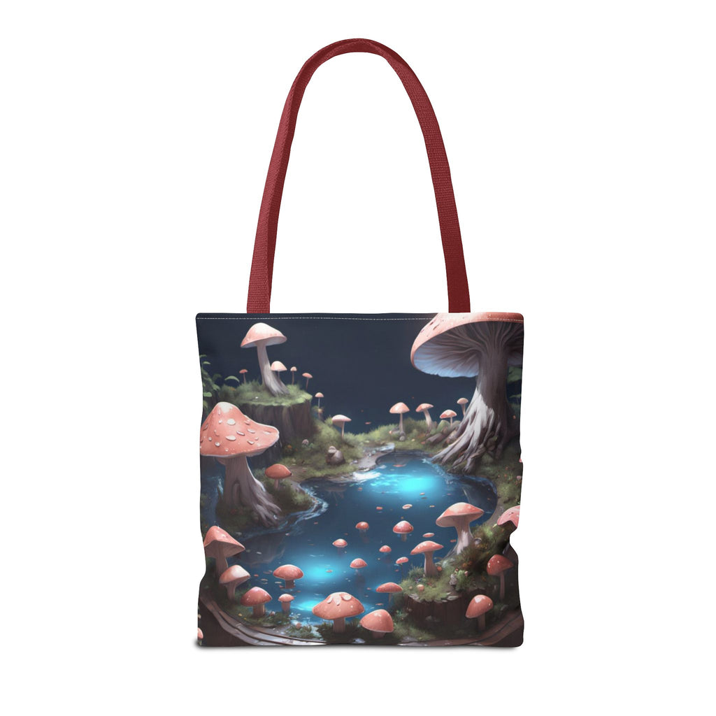 Enchanted Grove Tote Bag– Where Imagination Meets Everyday Style