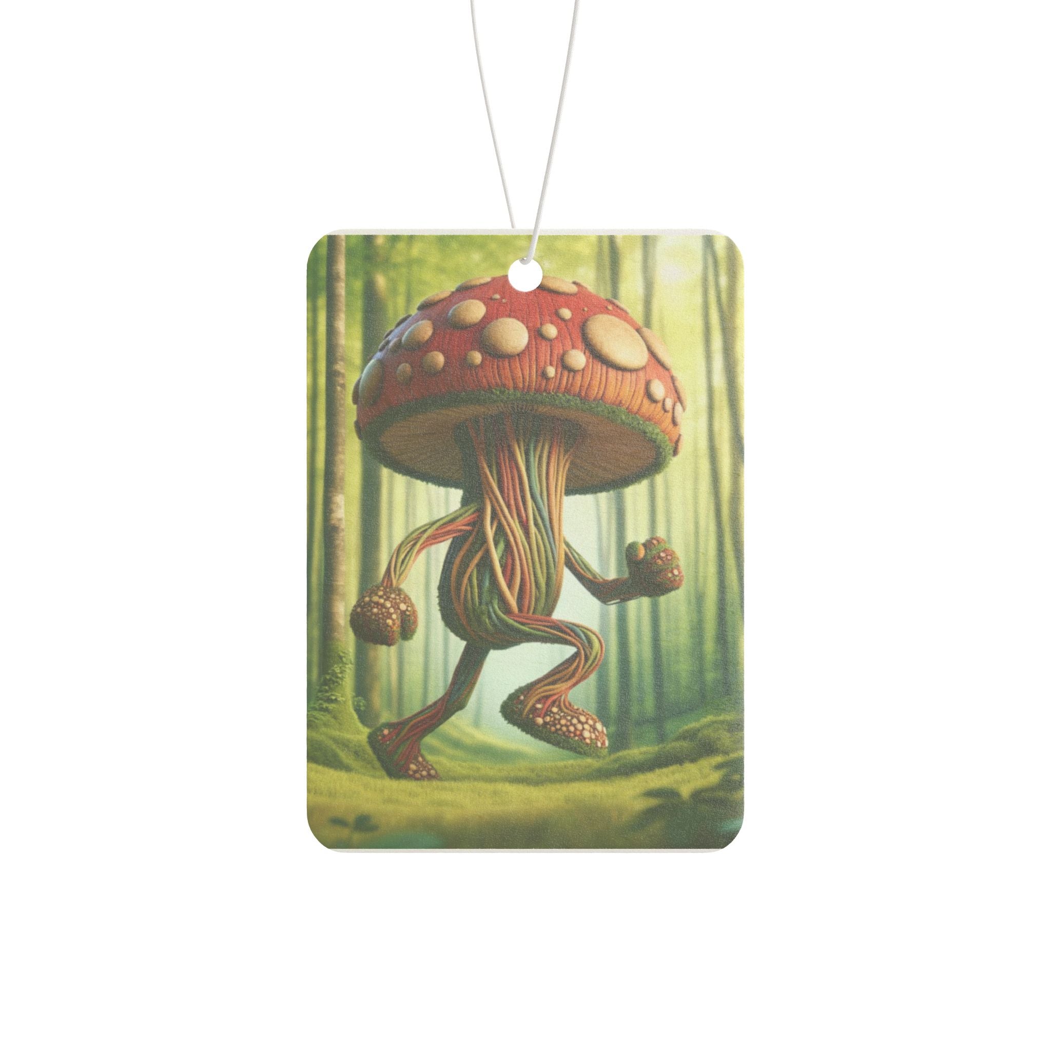 Fresh Funky Forest – Mushroom Runner Air Freshener