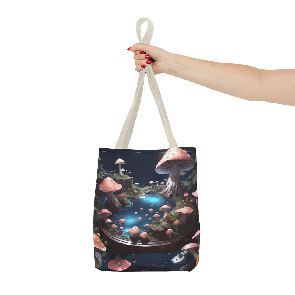 Enchanted Grove Tote Bag– Where Imagination Meets Everyday Style
