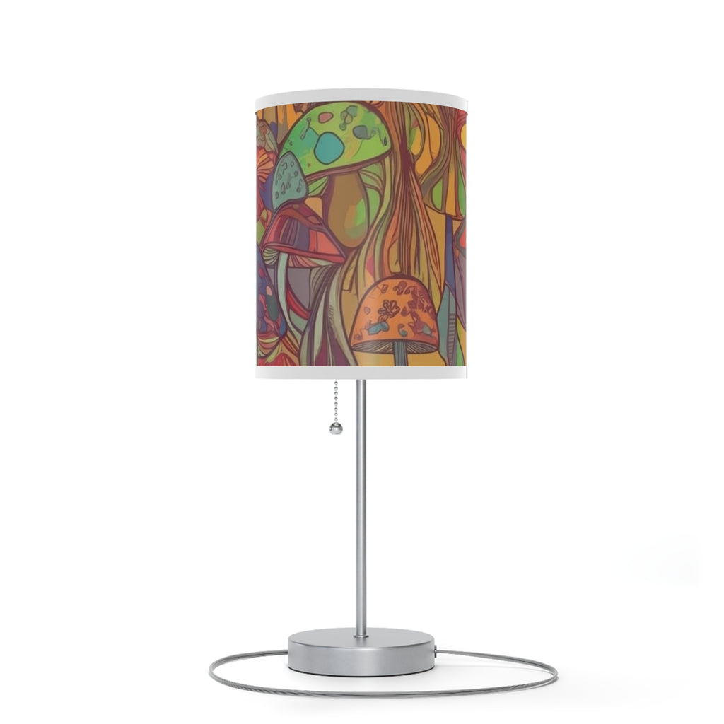 Enchanted Shroom Lamp – Mystical Glow for Your Space