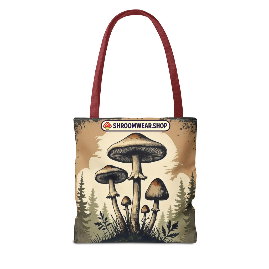 Mushroom Forest Tote