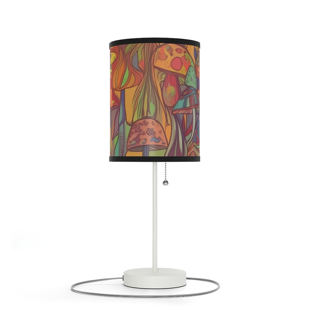 Enchanted Shroom Lamp – Mystical Glow for Your Space