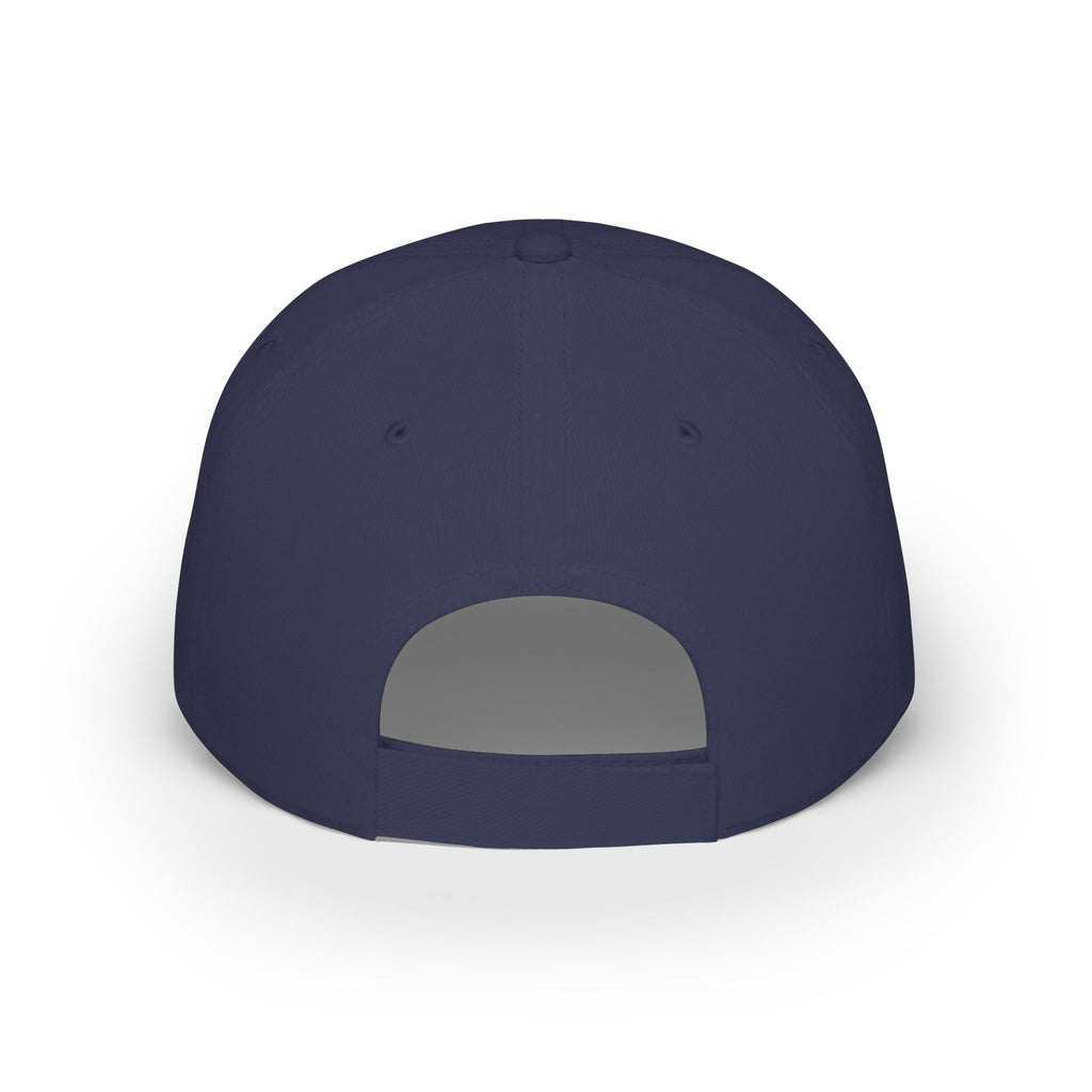 Mushroom Lovers Baseball Cap – Shroom Squad Vintage Embroidered Hat