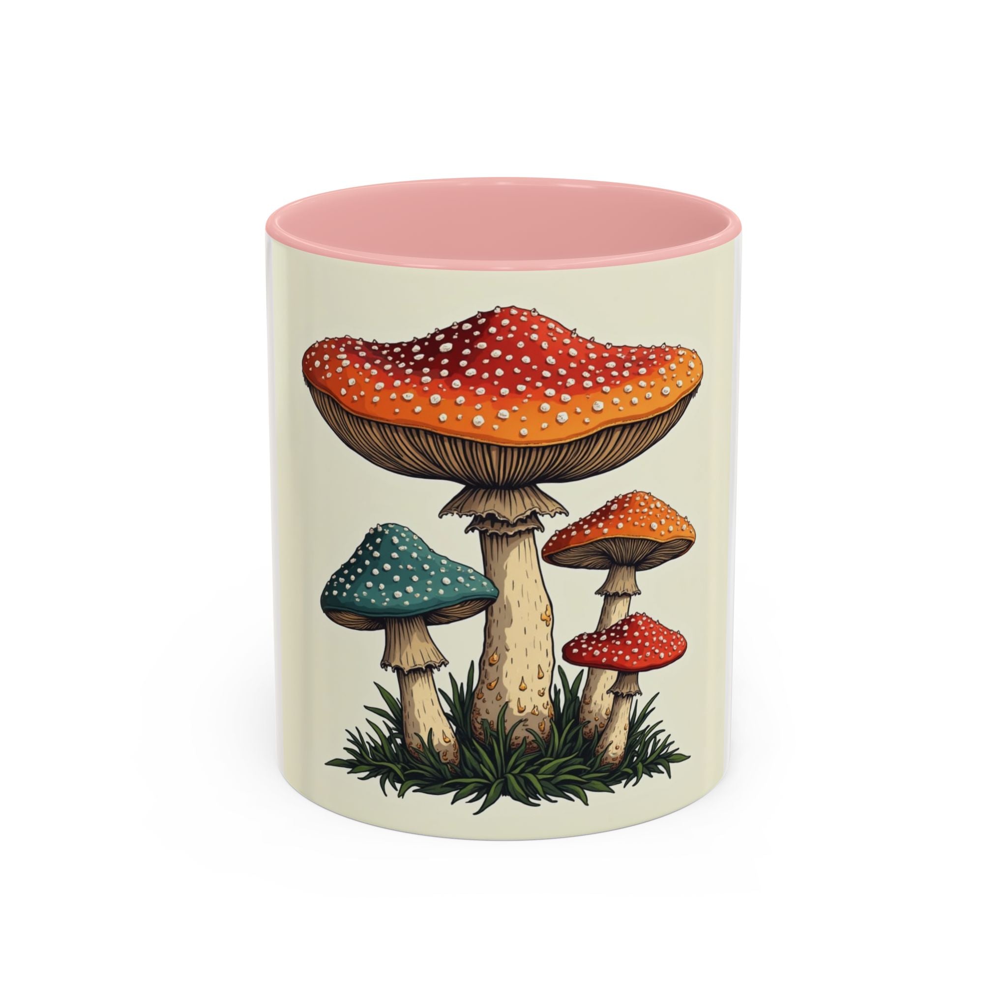 Fungi Forest Mug – Start Your Day With a Dose of Whimsy