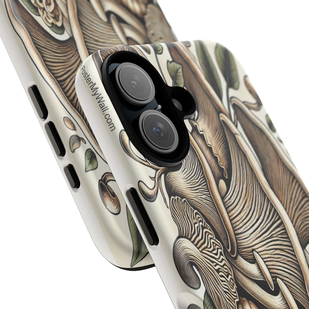 Nature Meets Nerdy Chic Tough Cases