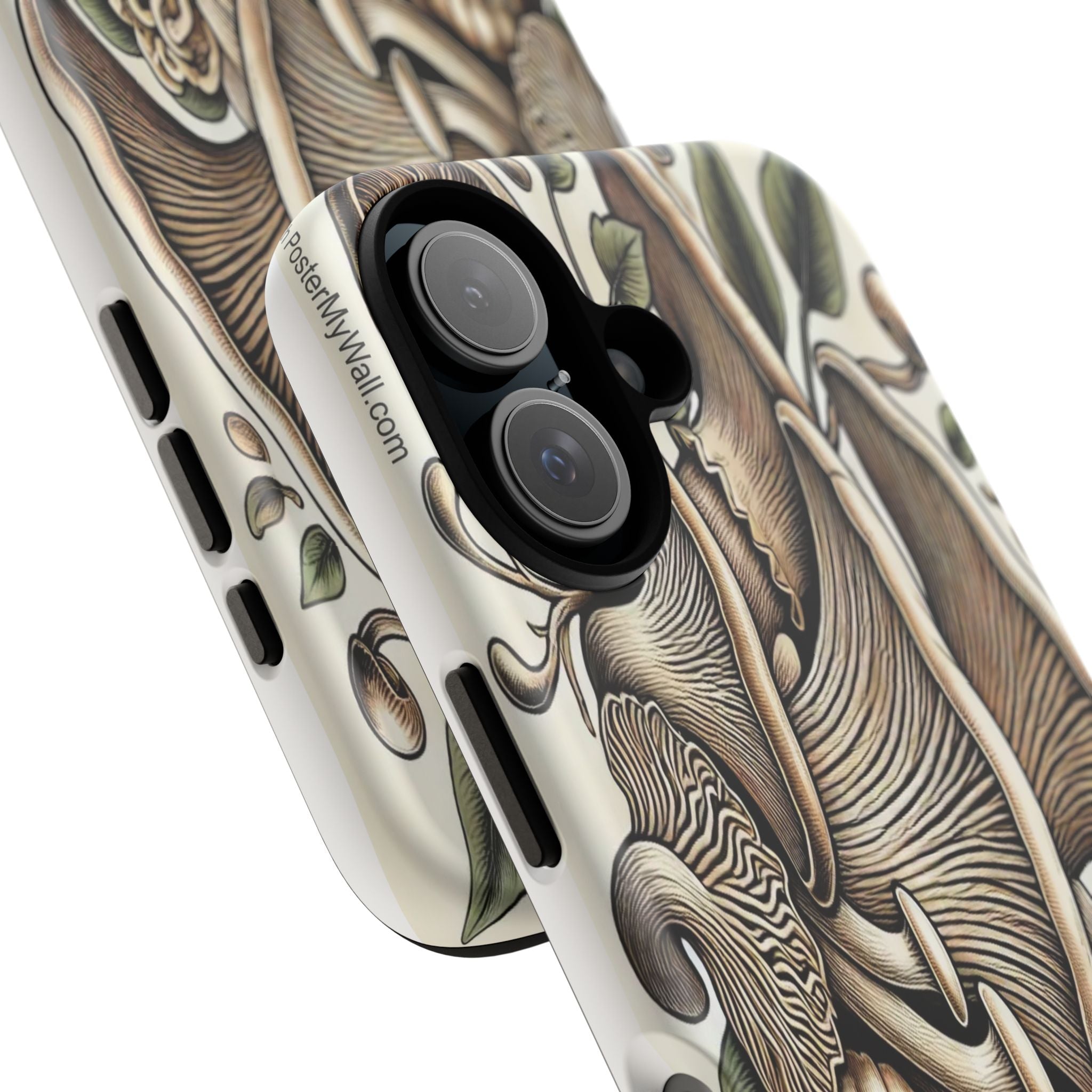 Nature Meets Nerdy Chic Tough Cases
