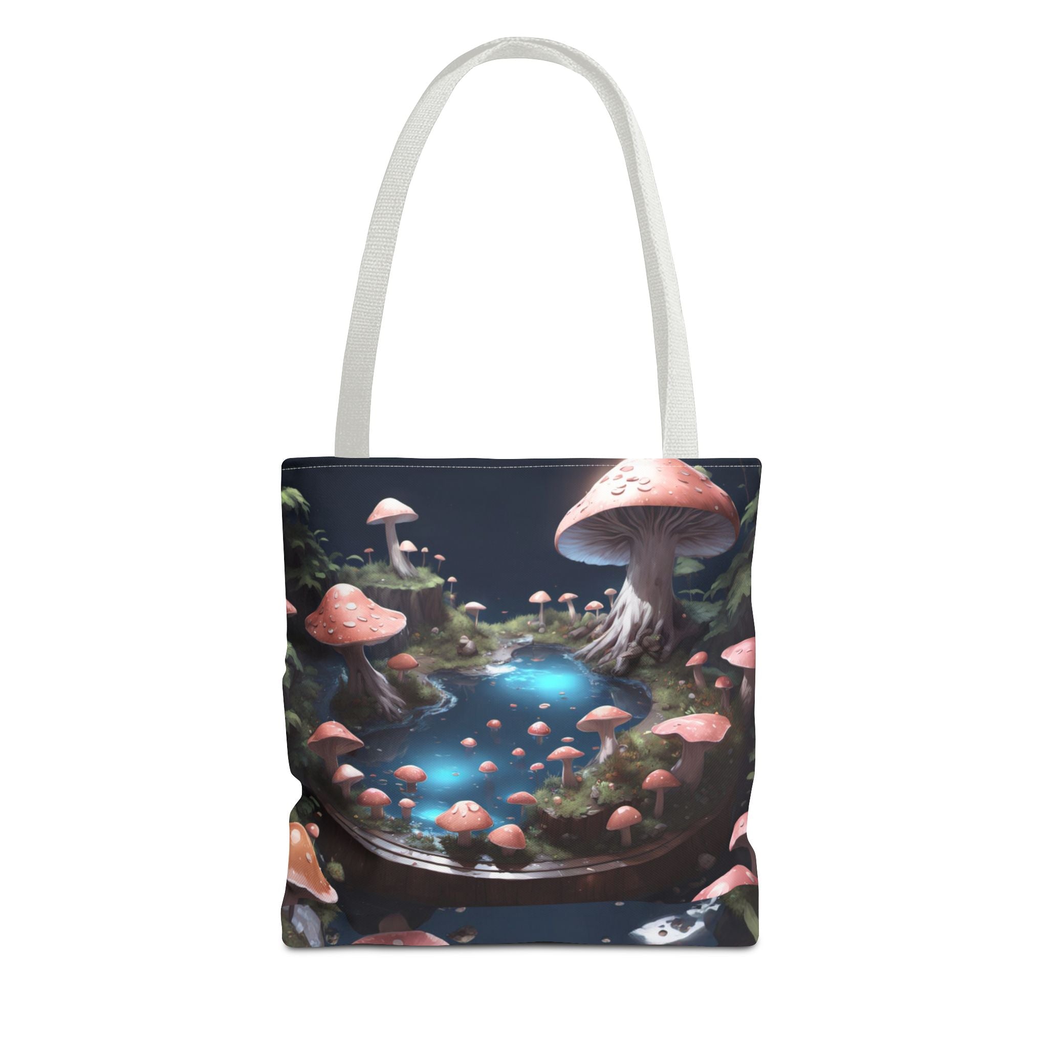 Enchanted Grove Tote Bag– Where Imagination Meets Everyday Style