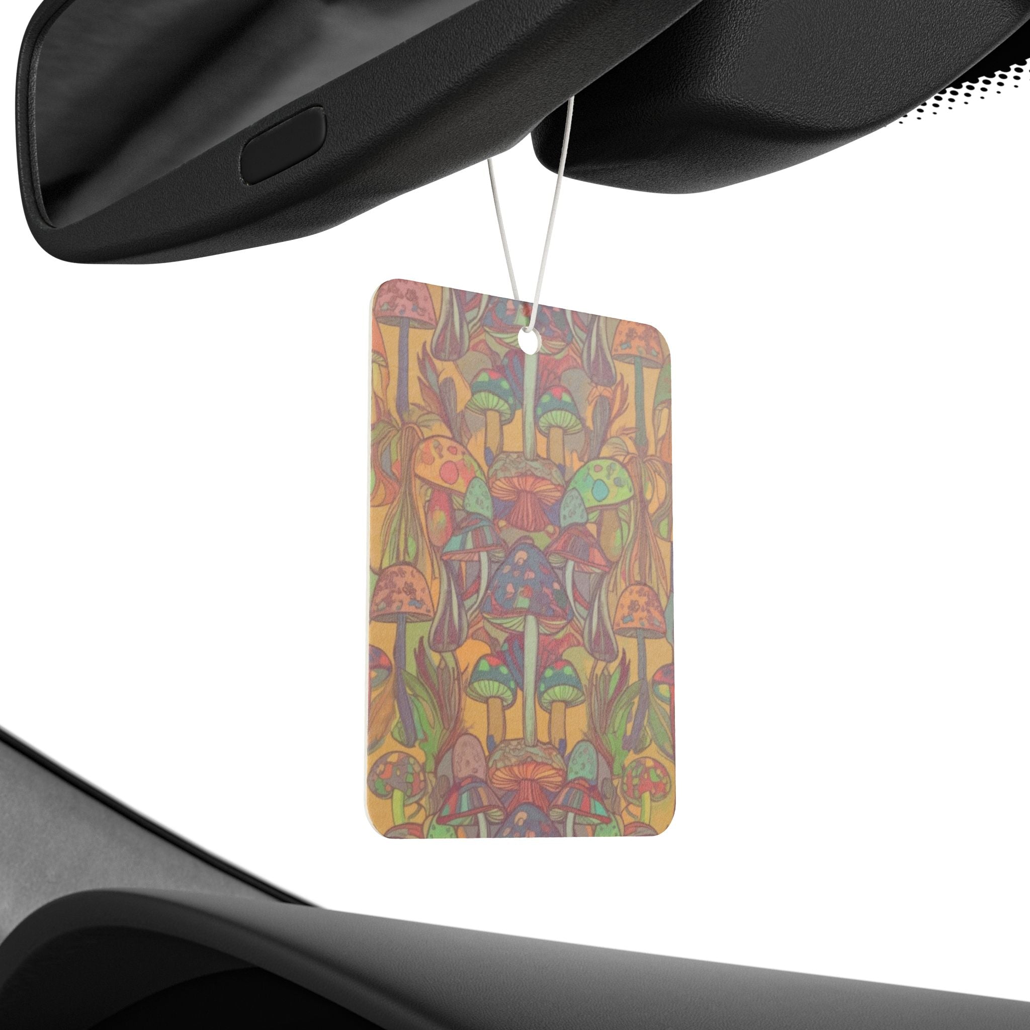 Mystic Mushroom Freshener | Forest Whimsy Charm