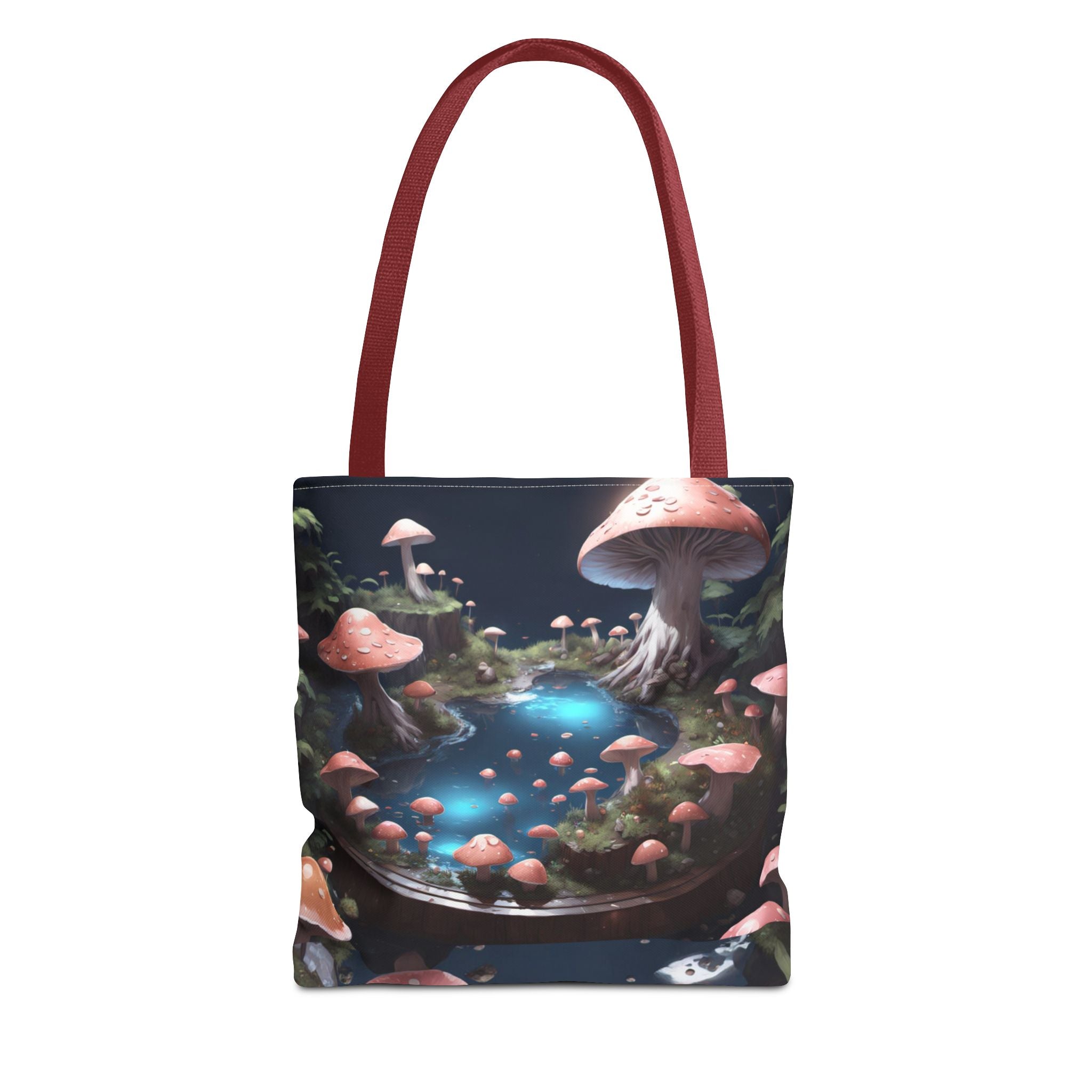 Enchanted Grove Tote Bag– Where Imagination Meets Everyday Style