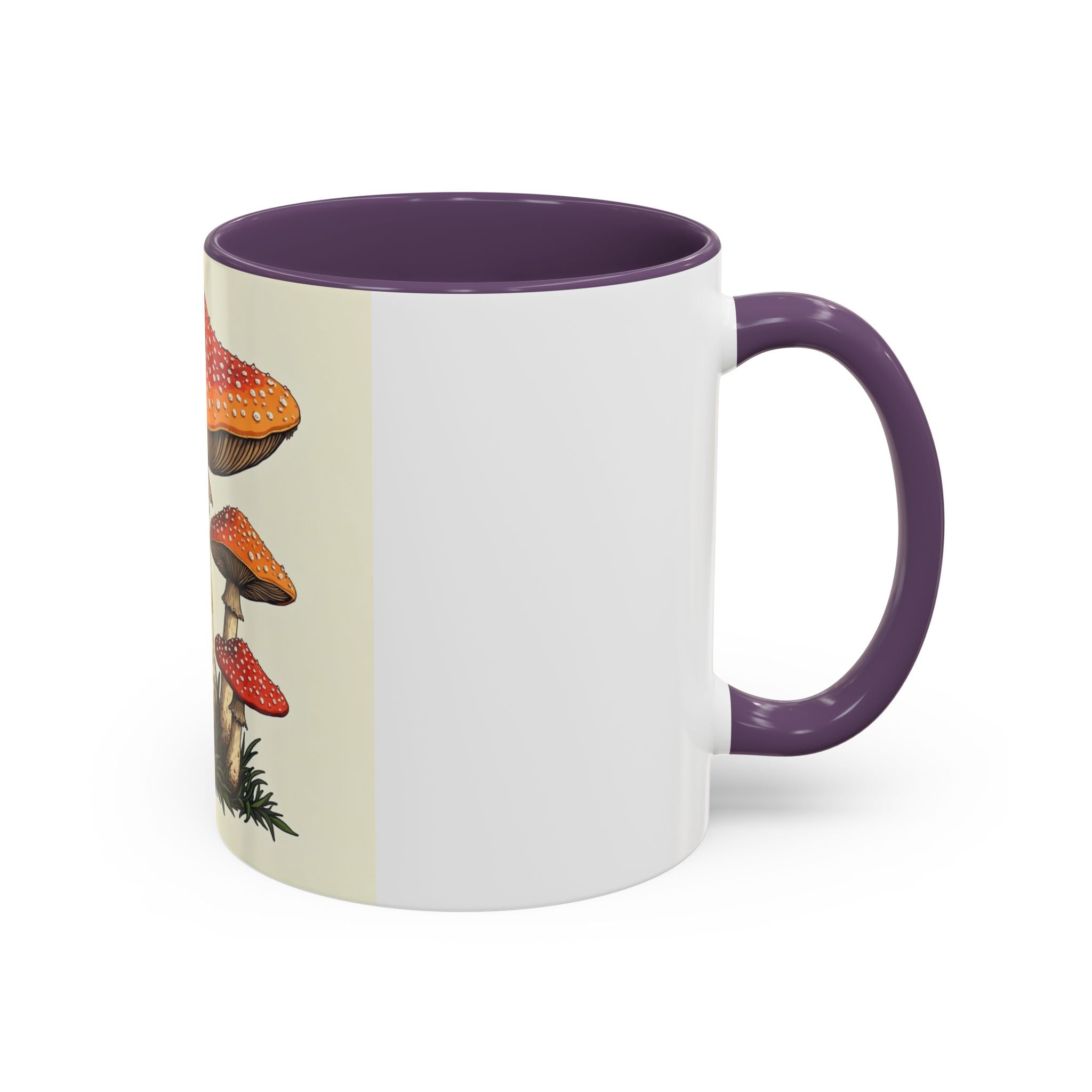 Fungi Forest Mug – Start Your Day With a Dose of Whimsy