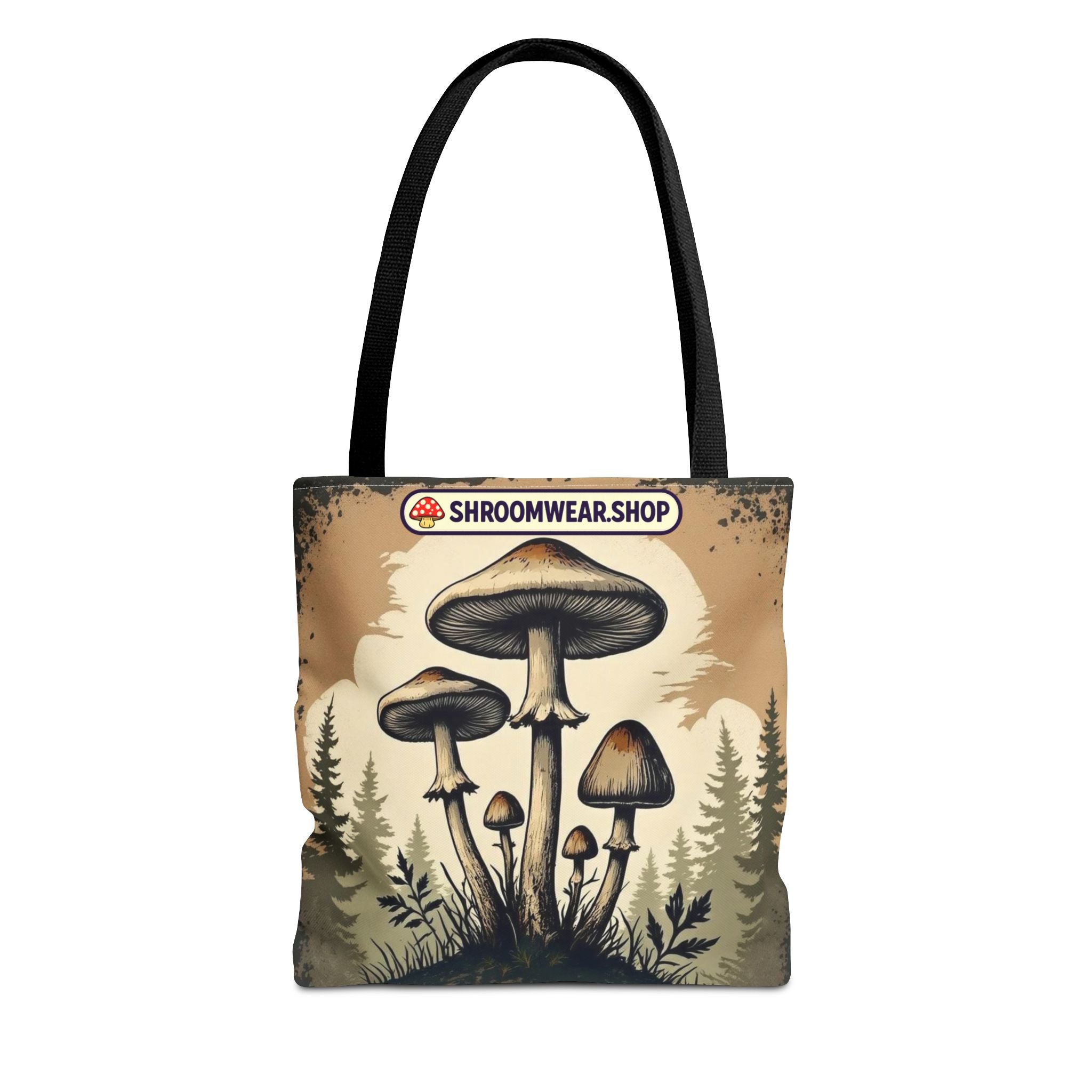 Mushroom Forest Tote