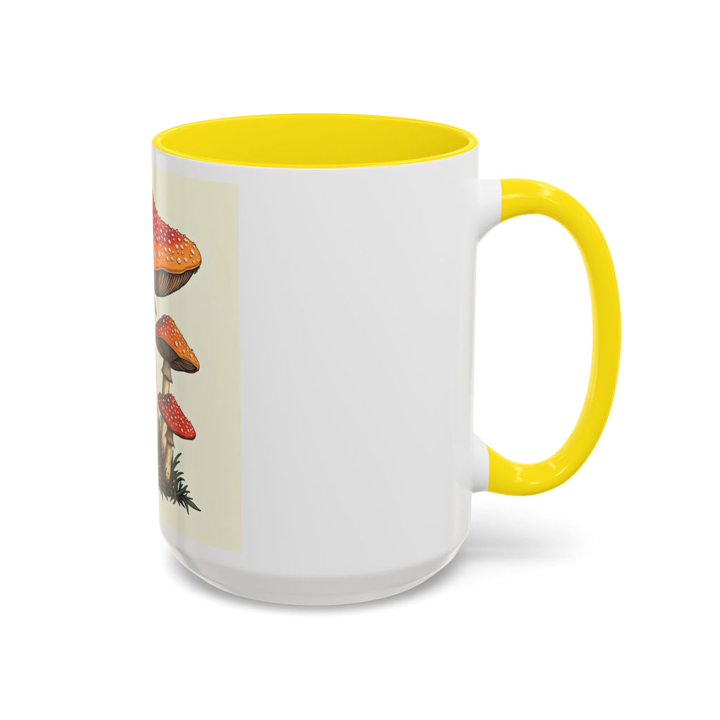 Fungi Forest Mug – Start Your Day With a Dose of Whimsy