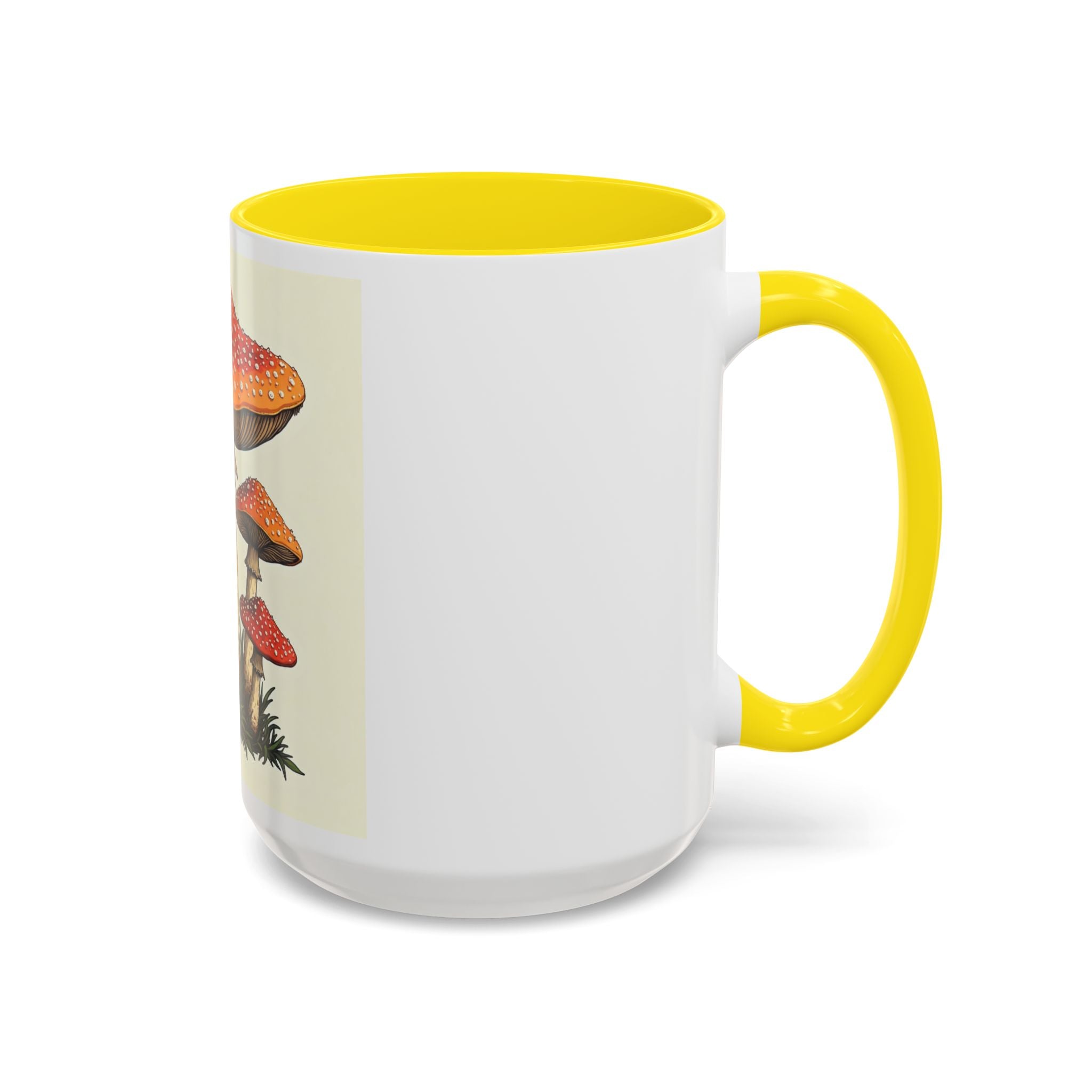 Fungi Forest Mug – Start Your Day With a Dose of Whimsy