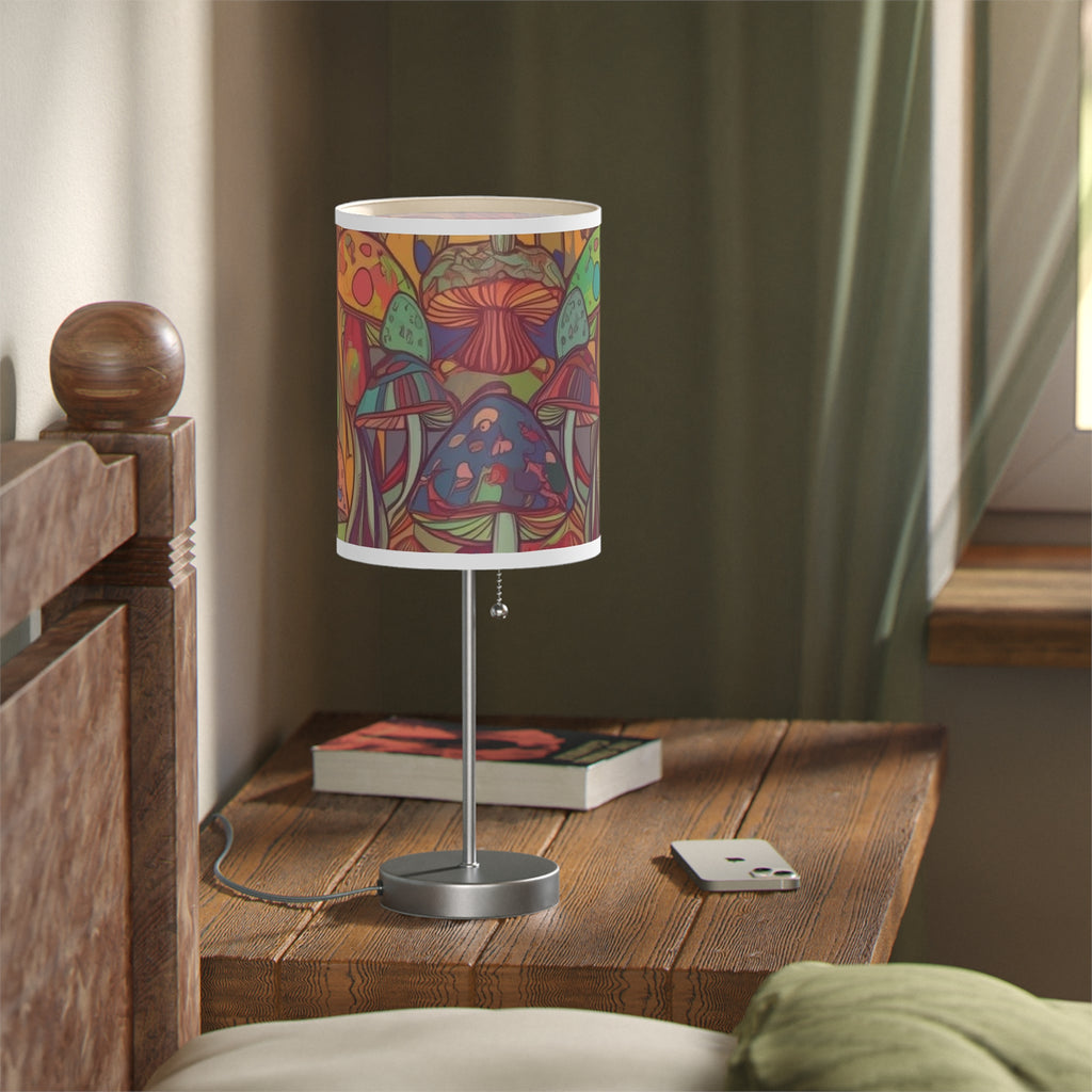 Enchanted Shroom Lamp – Mystical Glow for Your Space