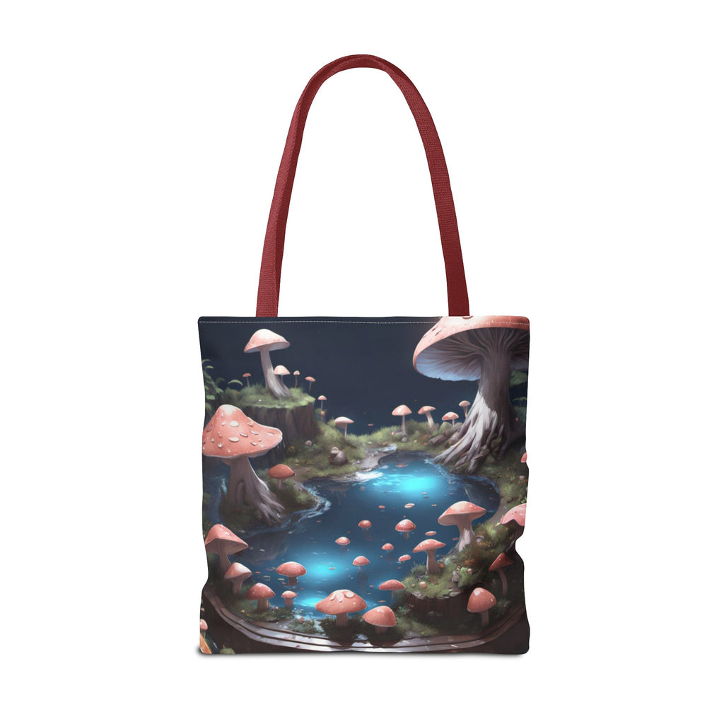 Enchanted Grove Tote Bag– Where Imagination Meets Everyday Style