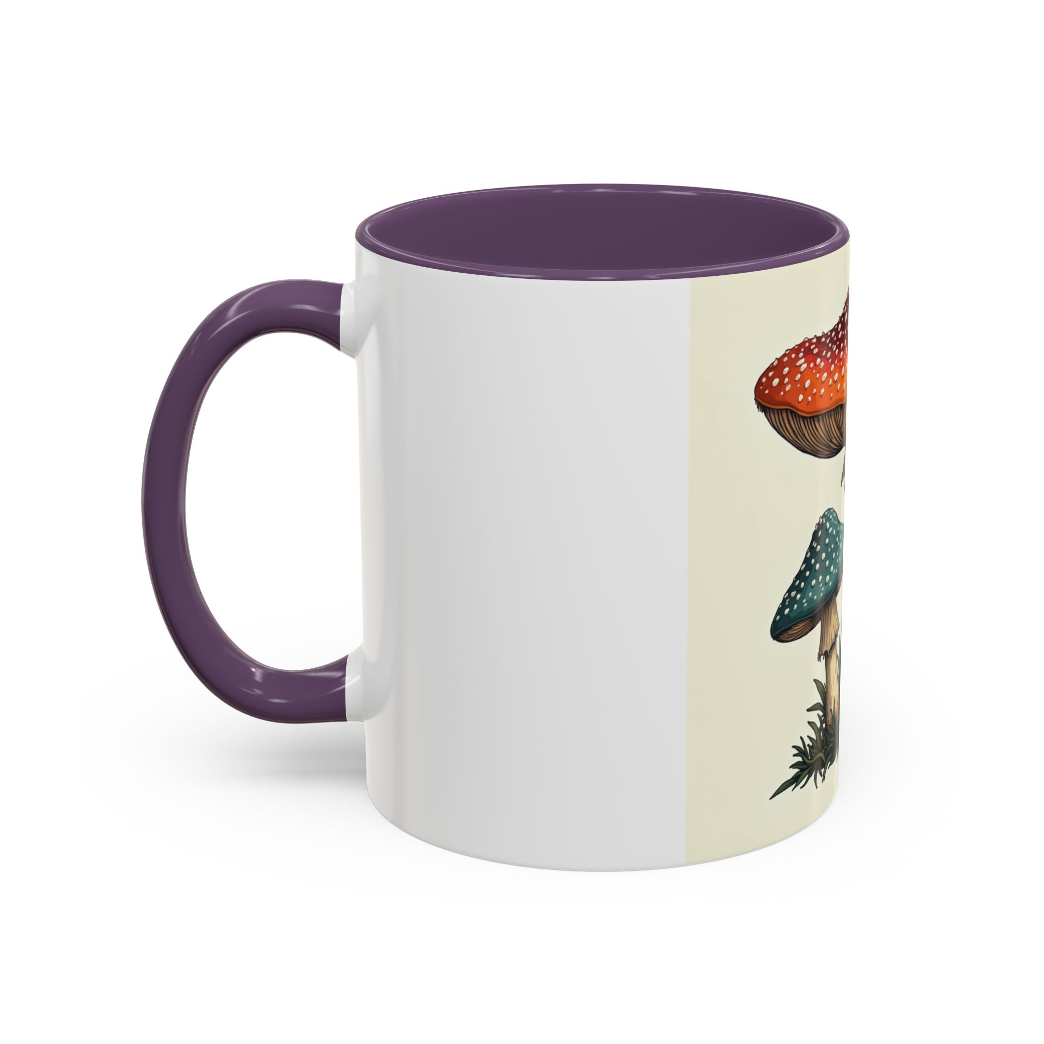 Fungi Forest Mug – Start Your Day With a Dose of Whimsy
