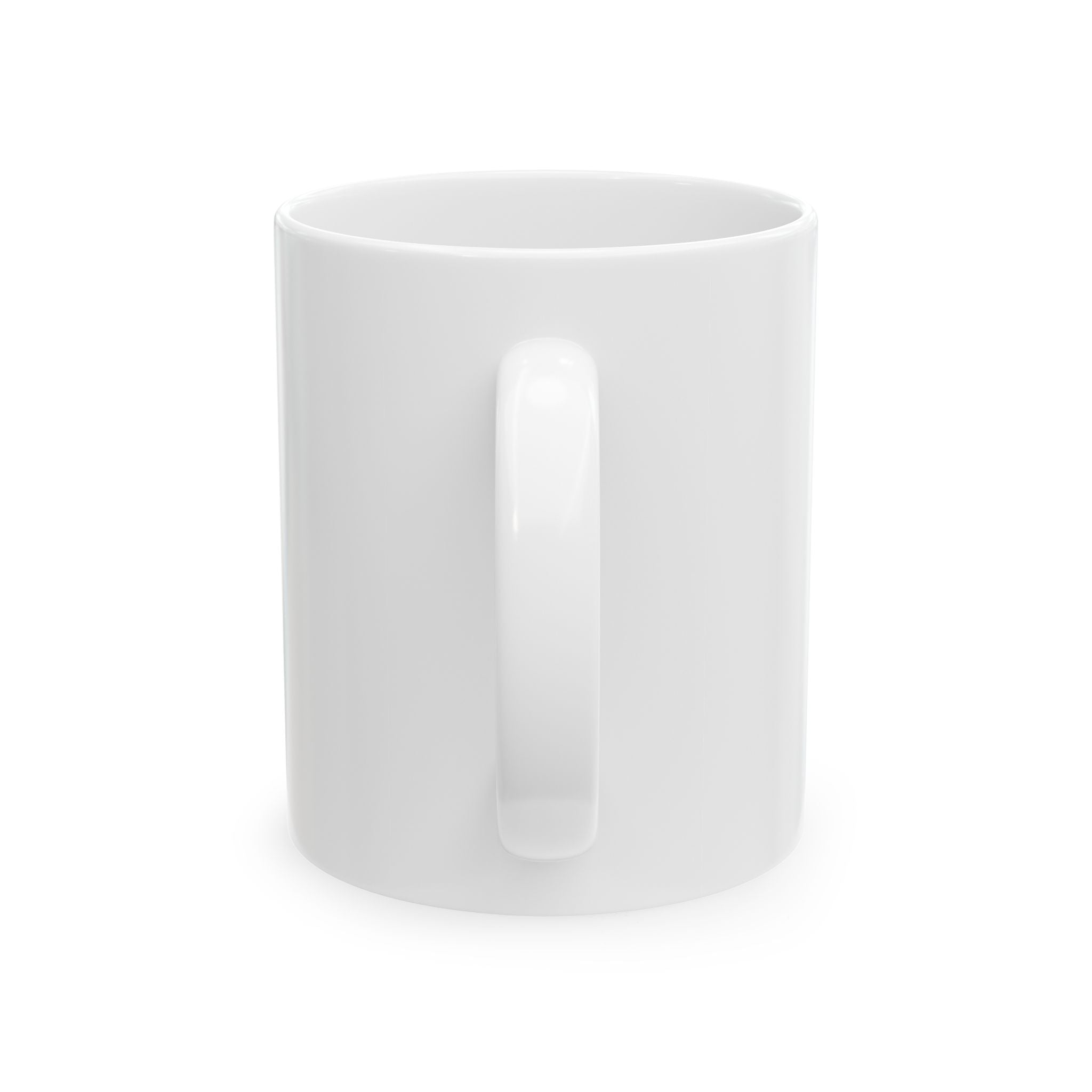 Mug: Mushroom Garden Ceramic Mug — Illustrated Wild Fungi Coffee Cup (11oz/15oz)