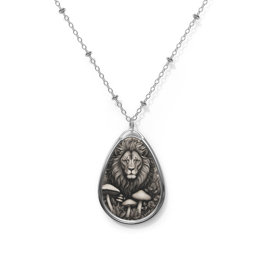 Guardian of the Grove Pendant Necklace
