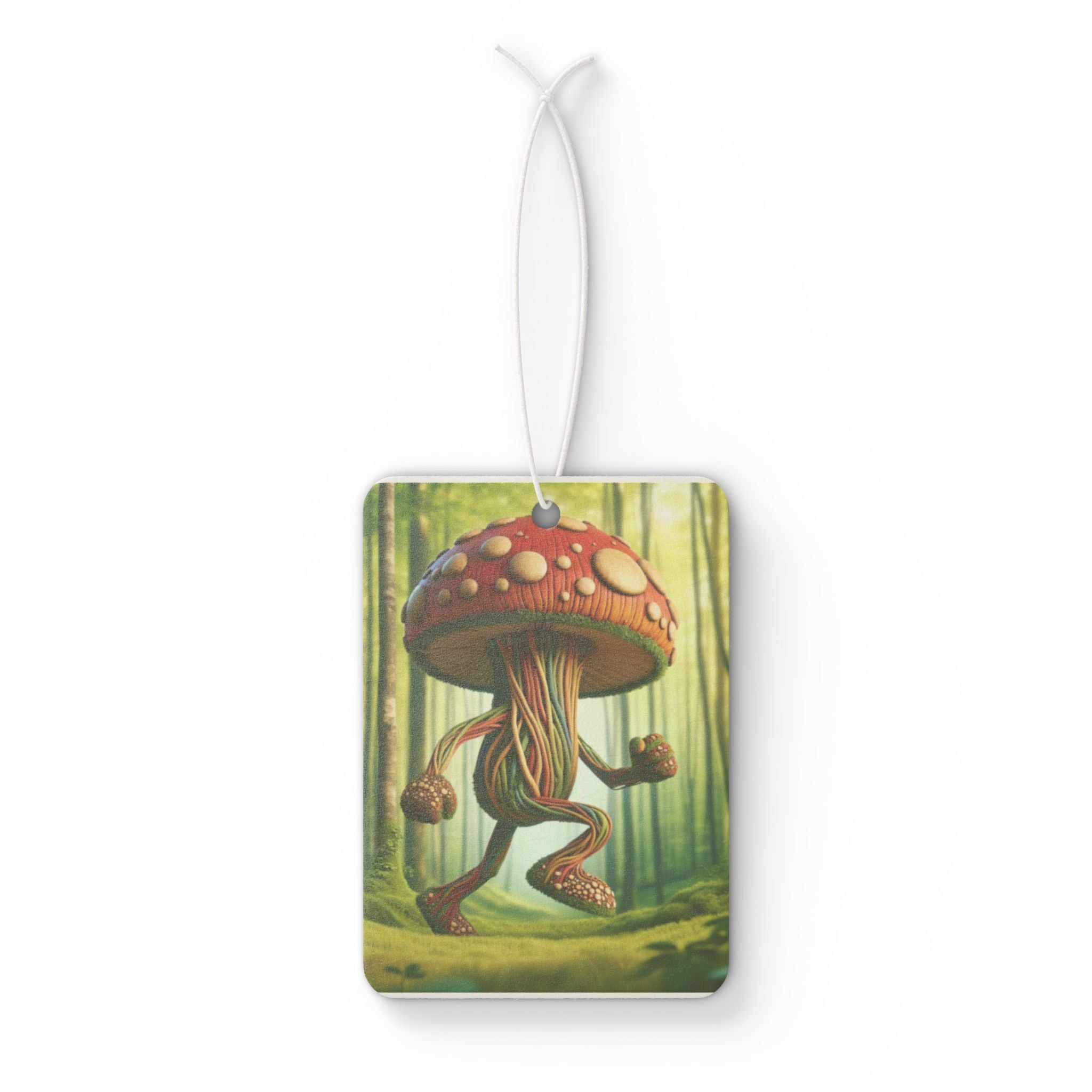 Fresh Funky Forest – Mushroom Runner Air Freshener