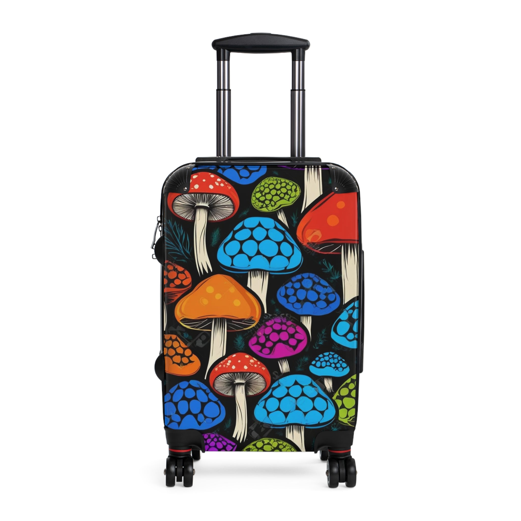 Fungi, Fly High Travel Case Style That Travels Spore Pop Carry-On