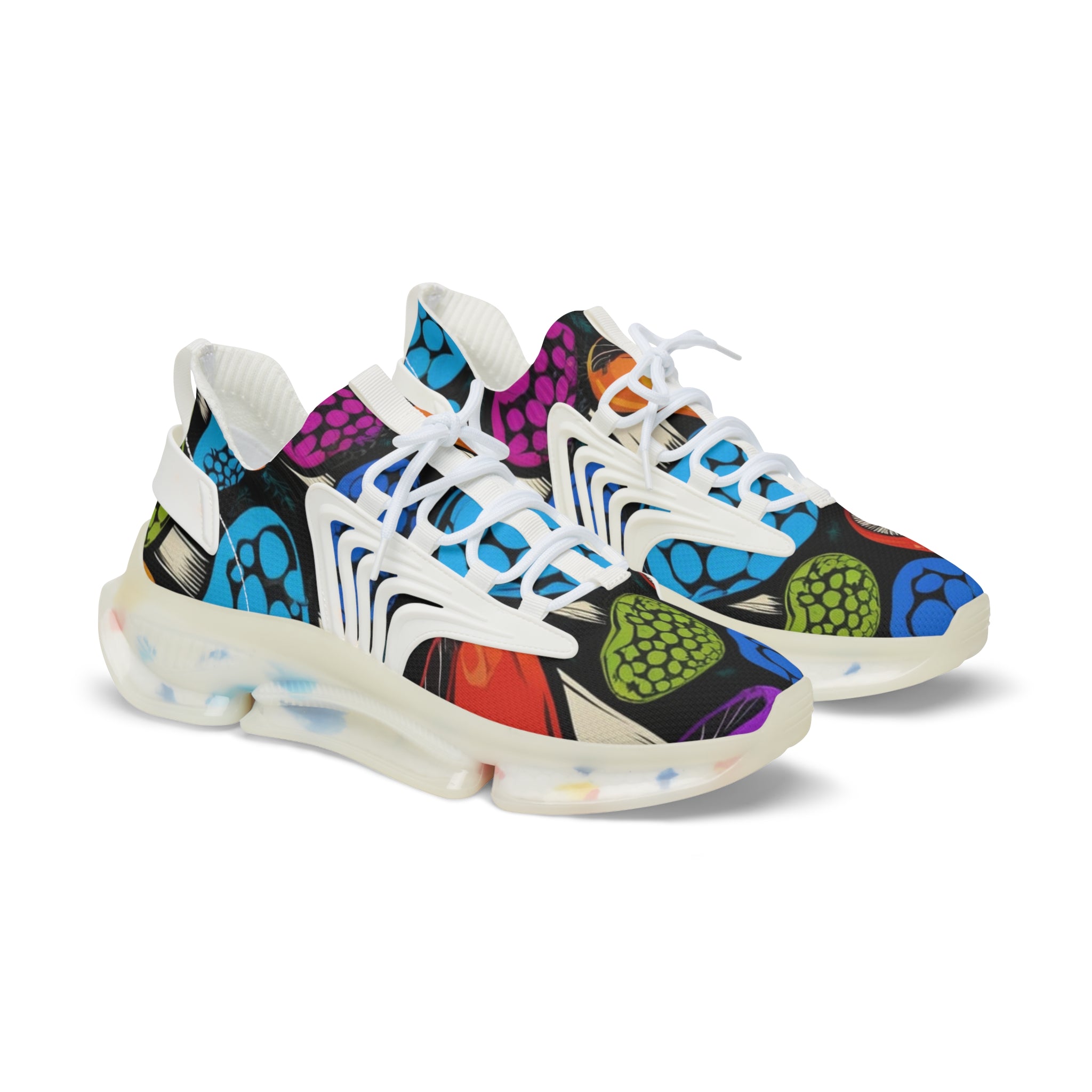 Myco Motion Sneakers – Where Bold Meets Performance
