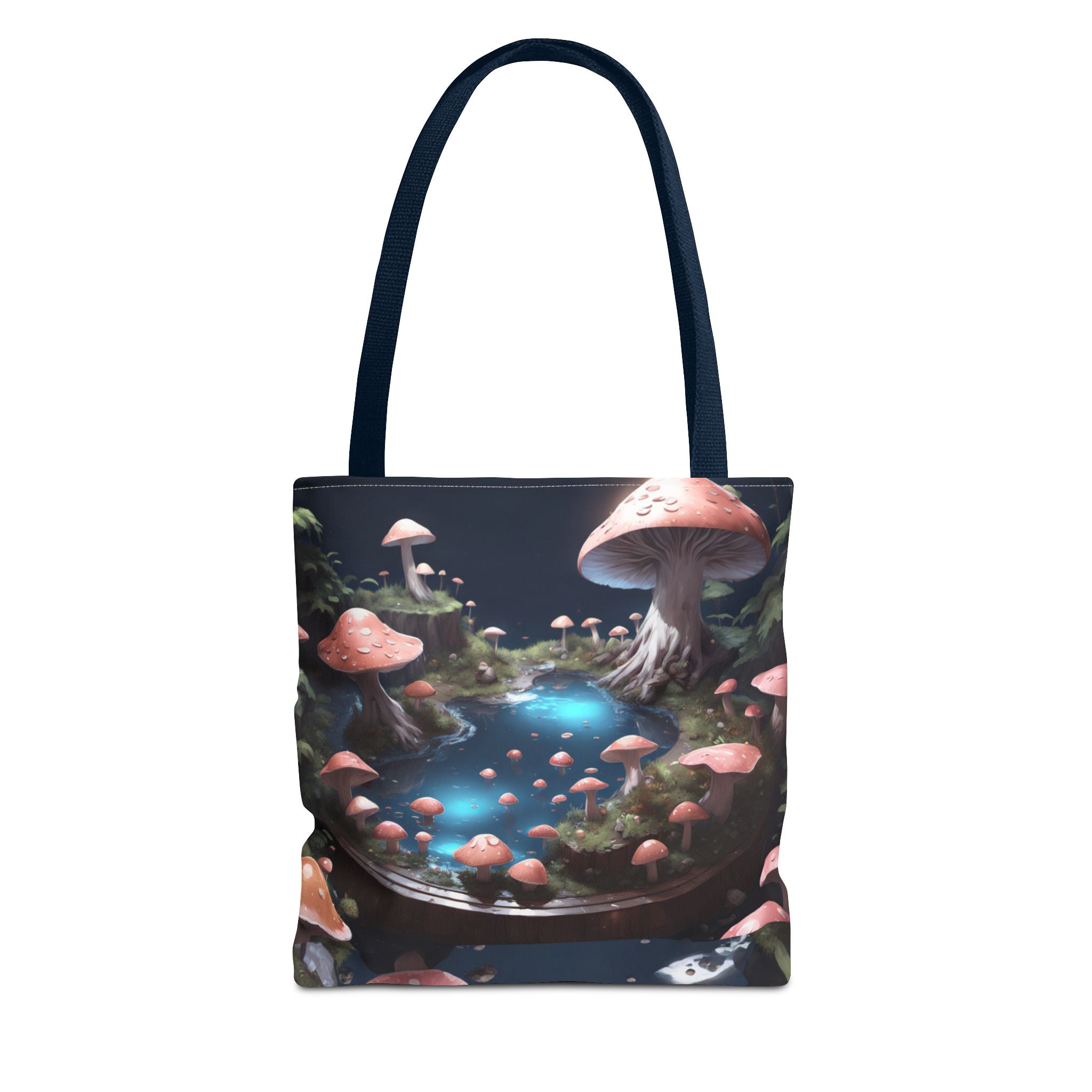 Enchanted Grove Tote Bag– Where Imagination Meets Everyday Style