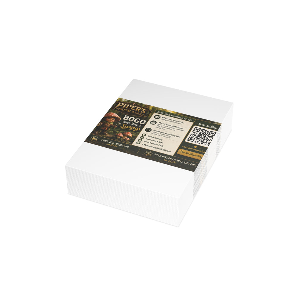 Postcard Bundles (envelopes not included)