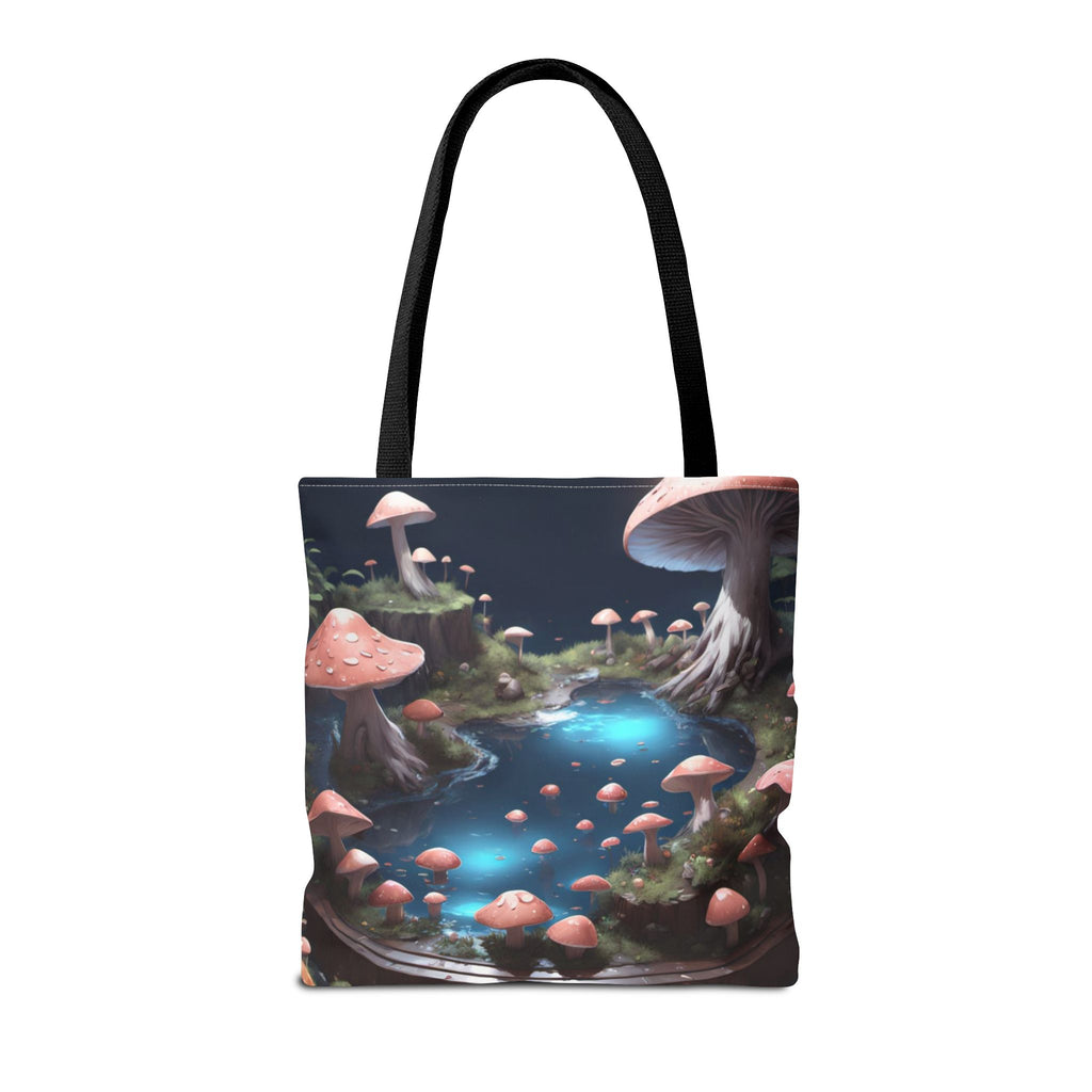 Enchanted Grove Tote Bag– Where Imagination Meets Everyday Style