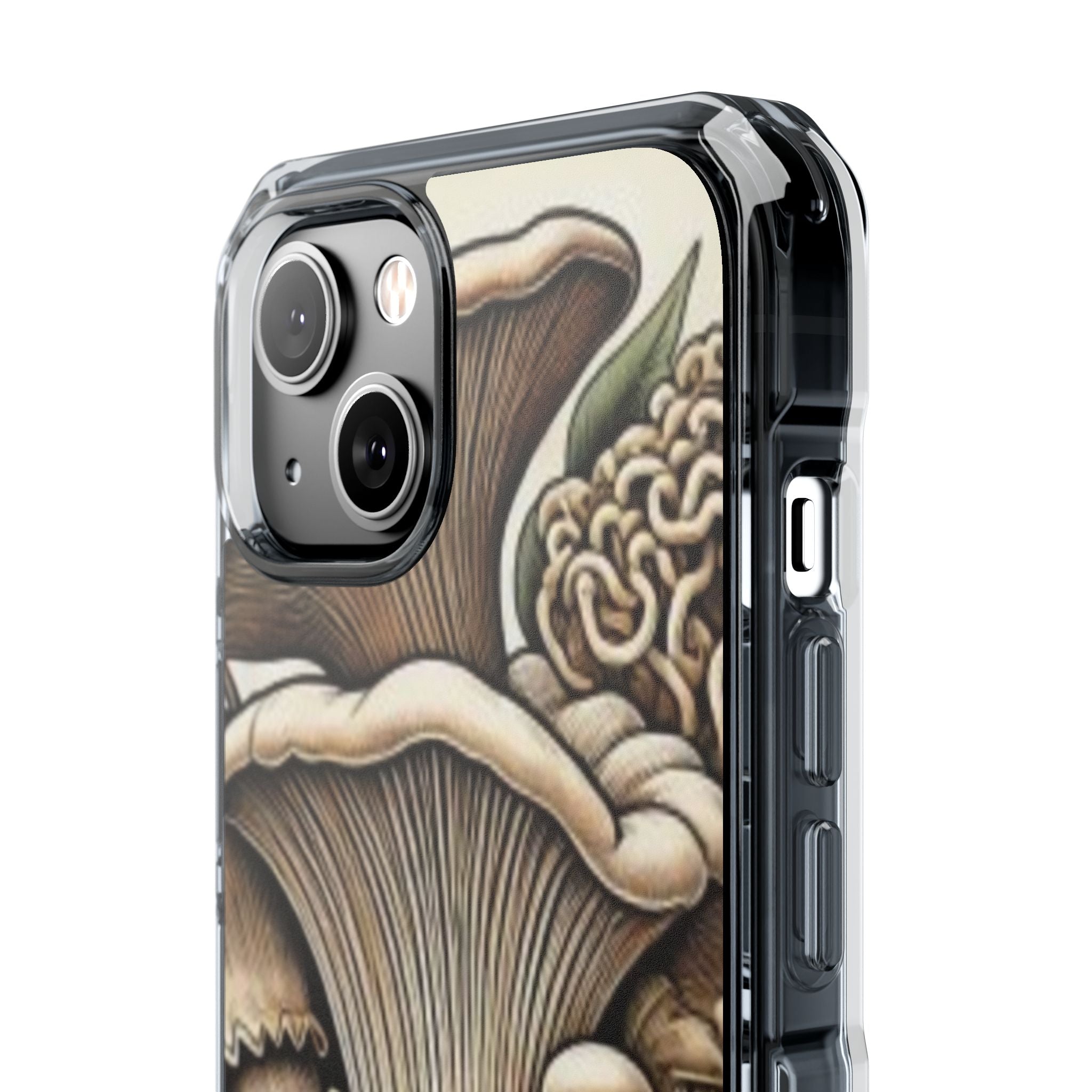 Woodland Fungi Phone Case – Nature’s Armor for Your Device