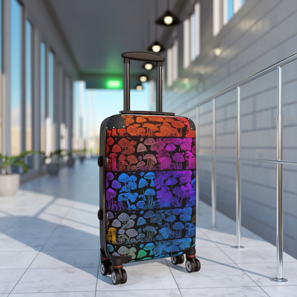 Spore Spectrum in Motion Travel Case Myco Fade Travel Case