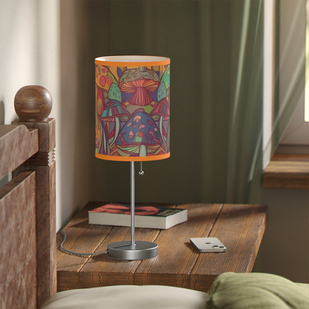 Enchanted Shroom Lamp – Mystical Glow for Your Space