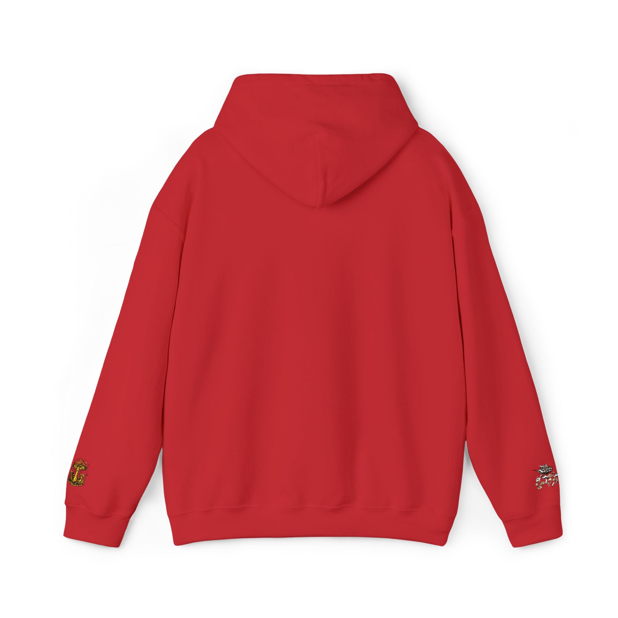 Mushroom Grove Hoodie – Whimsical Autumn Forest Mushroom Sweatshirt