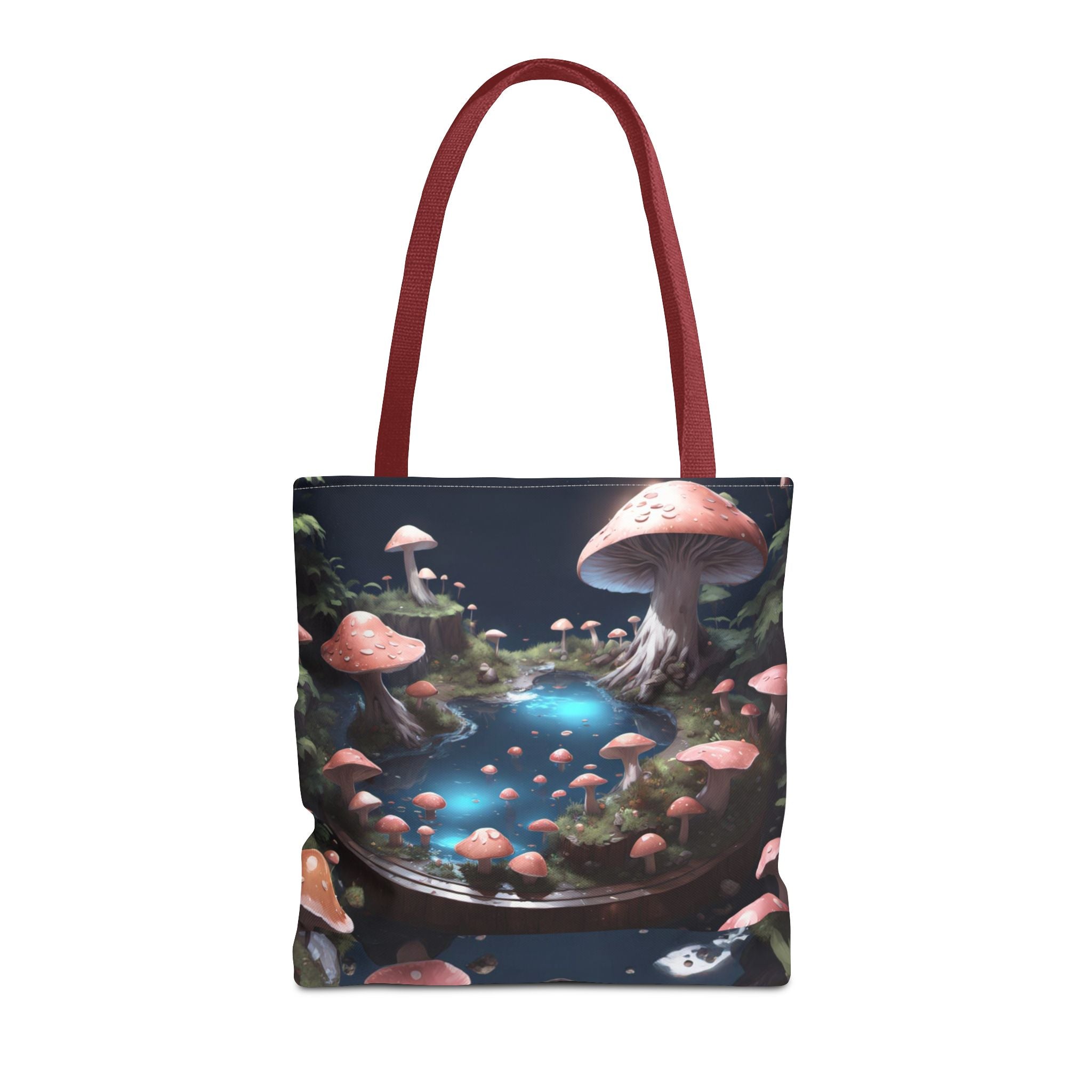 Enchanted Grove Tote Bag– Where Imagination Meets Everyday Style